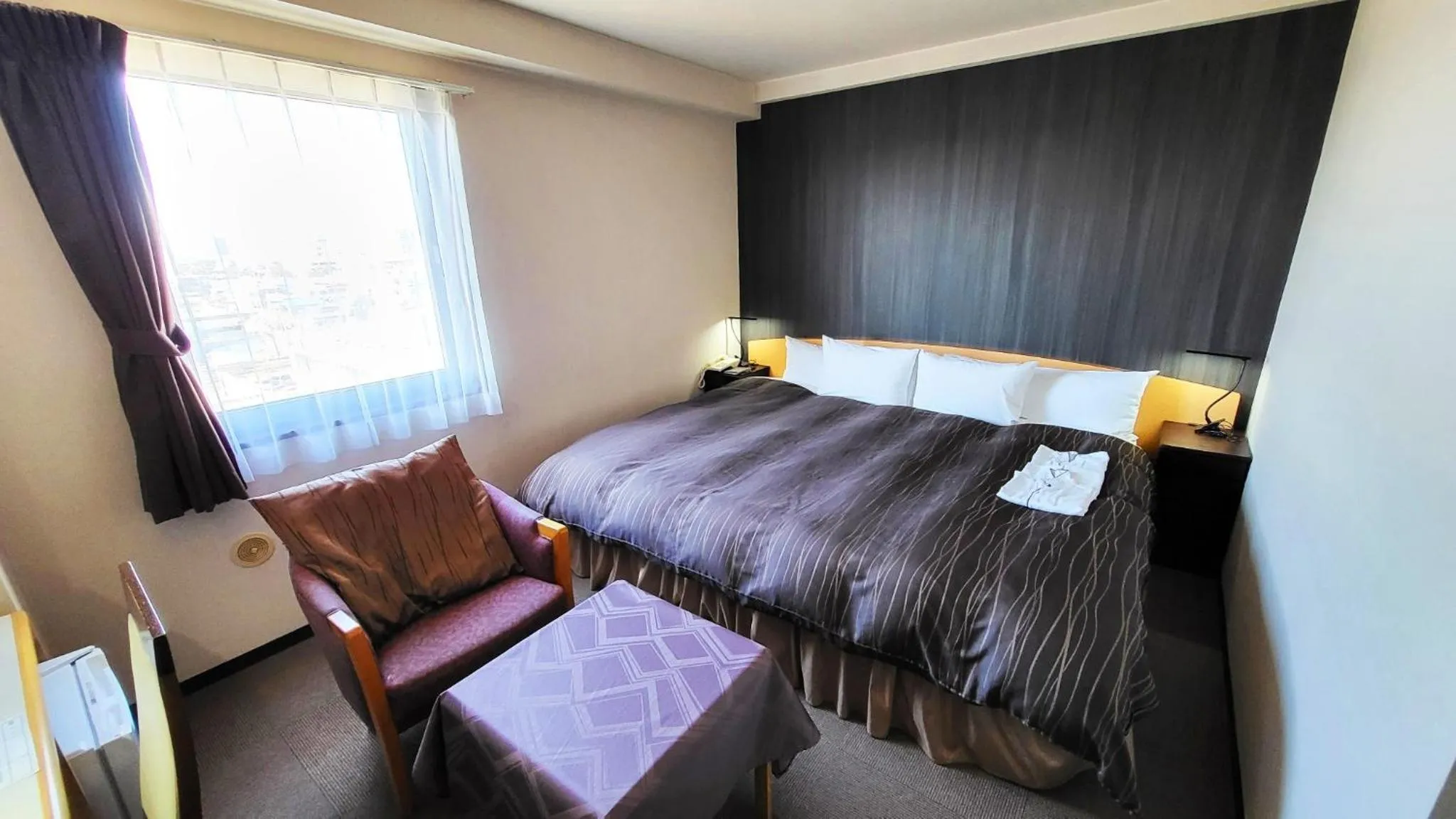 Bed in Hotel Royal Garden Kisarazu / Vacation STAY 72219