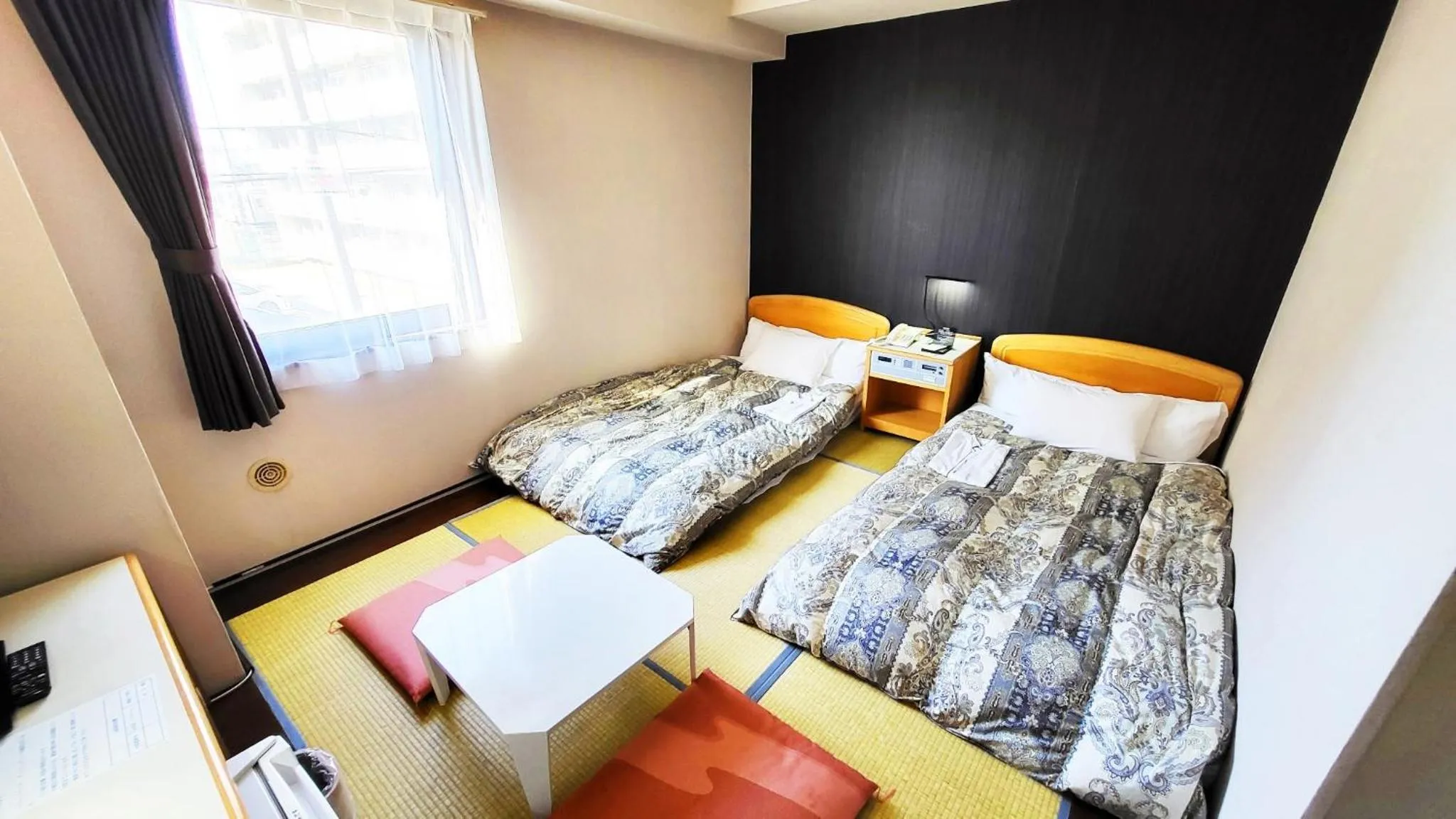 Bed in Hotel Royal Garden Kisarazu / Vacation STAY 72221