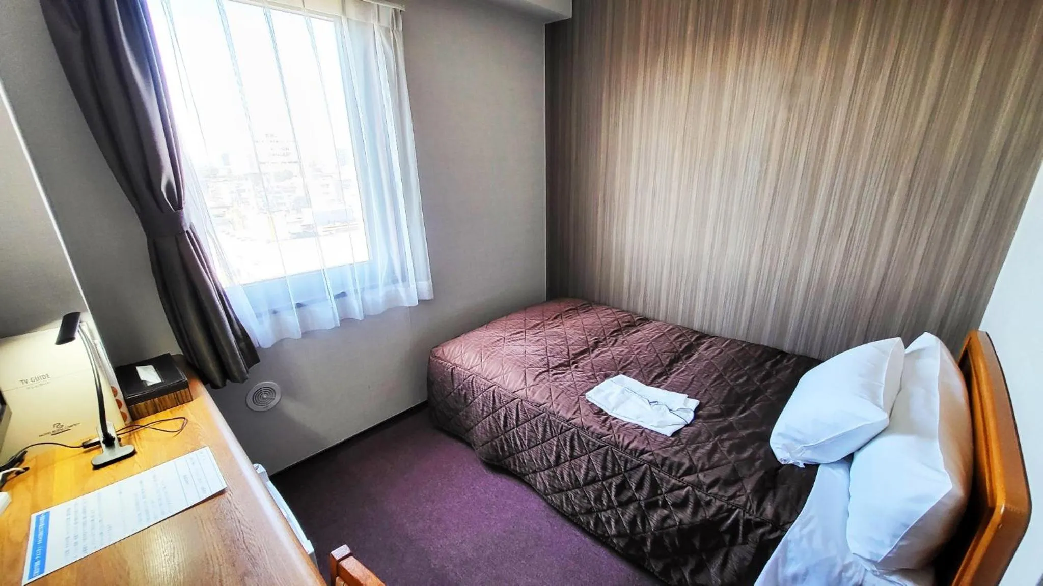 Bed in Hotel Royal Garden Kisarazu / Vacation STAY 72210