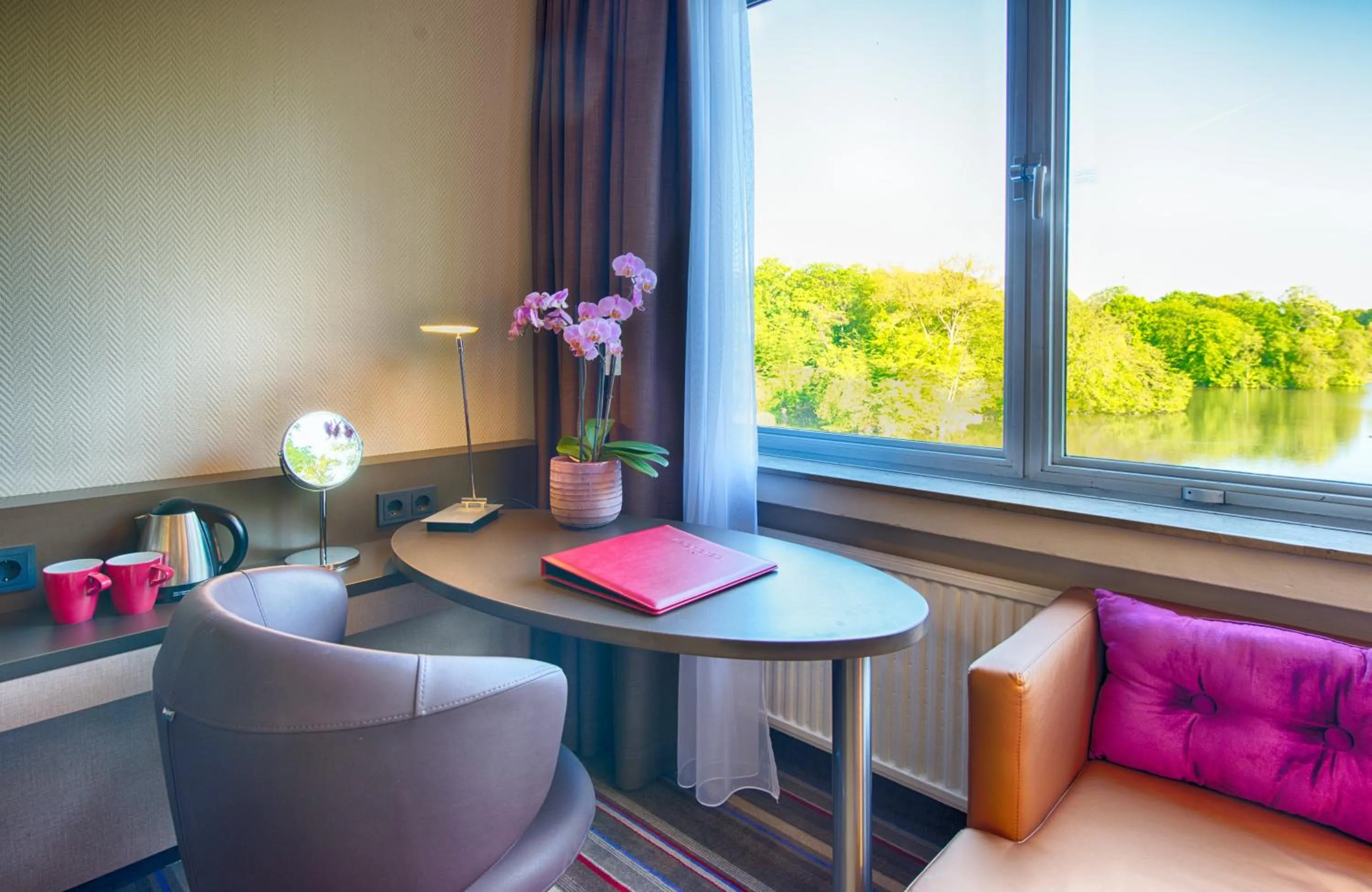 Photo of the whole room in Leonardo Royal Hotel Köln - Am Stadtwald