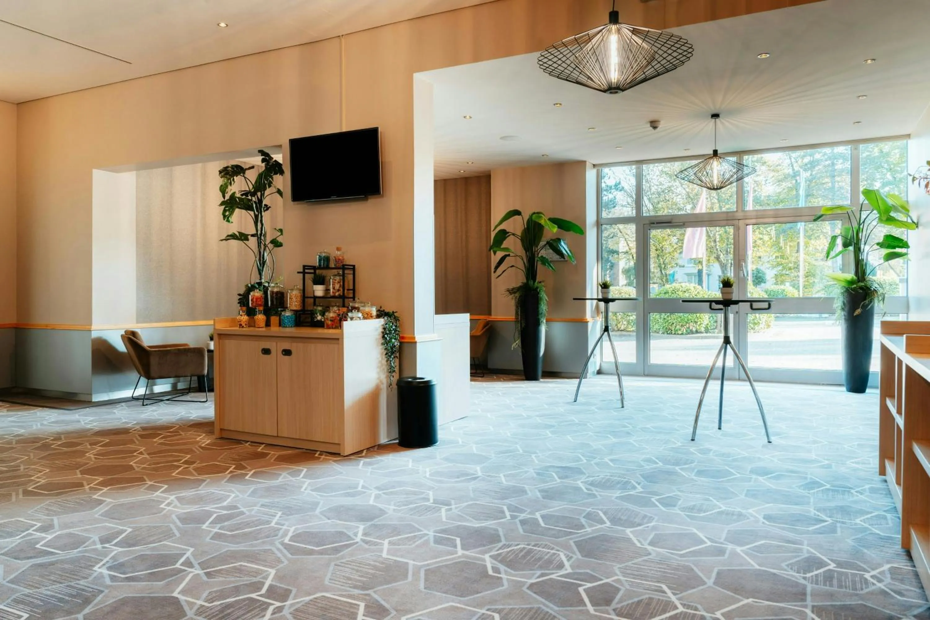 Meeting/conference room in Leonardo Royal Hotel Köln - Am Stadtwald