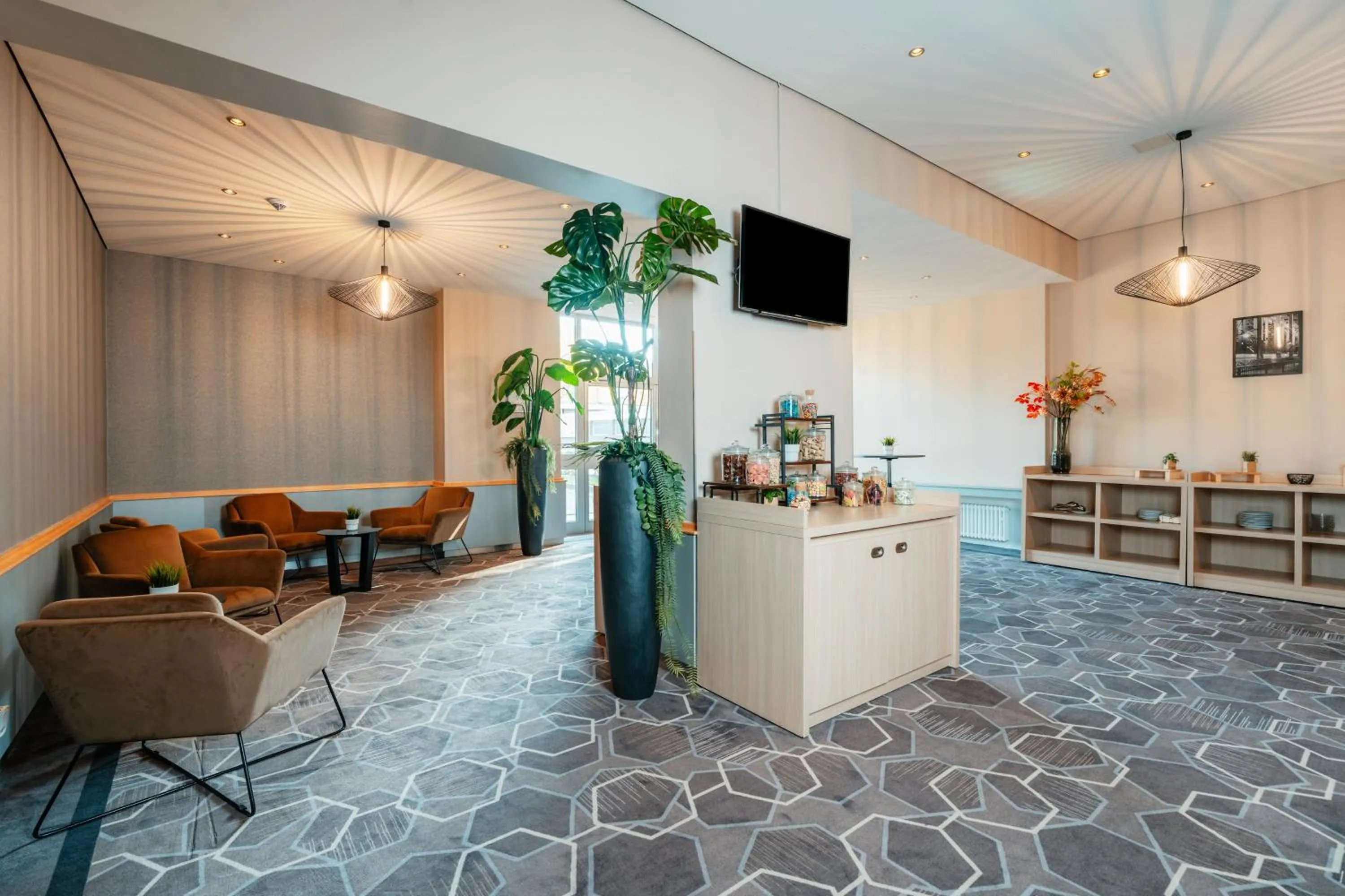 Meeting/conference room in Leonardo Royal Hotel Köln - Am Stadtwald