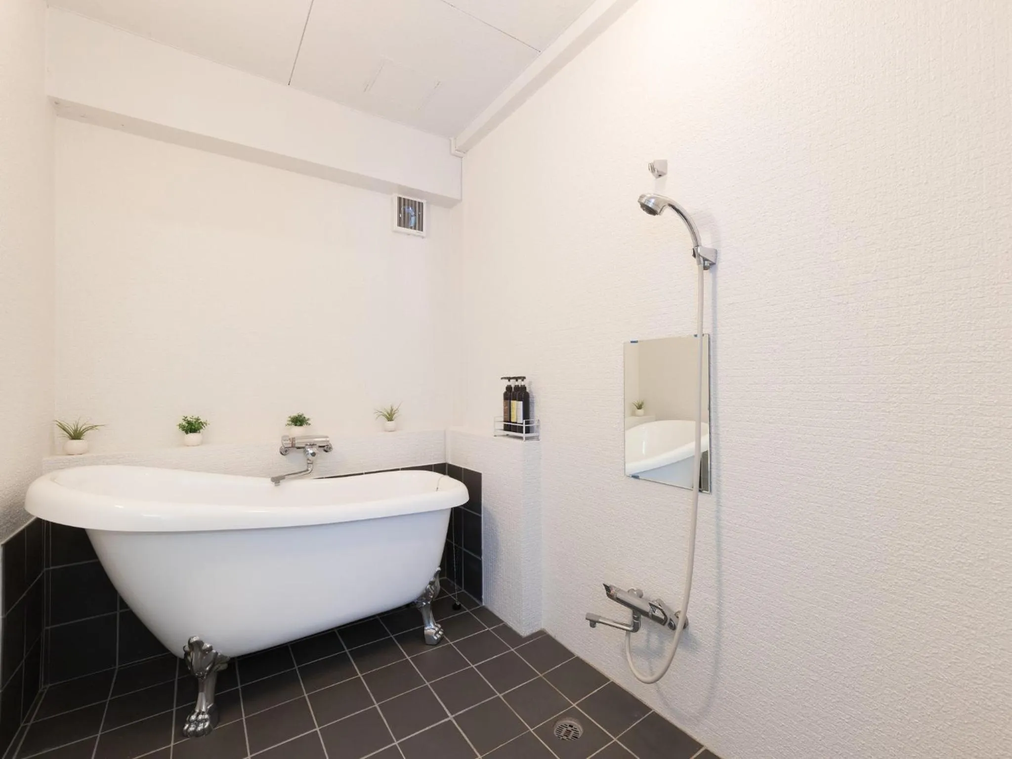 Bathroom in Mykonos Resort Miura / Vacation STAY 72794