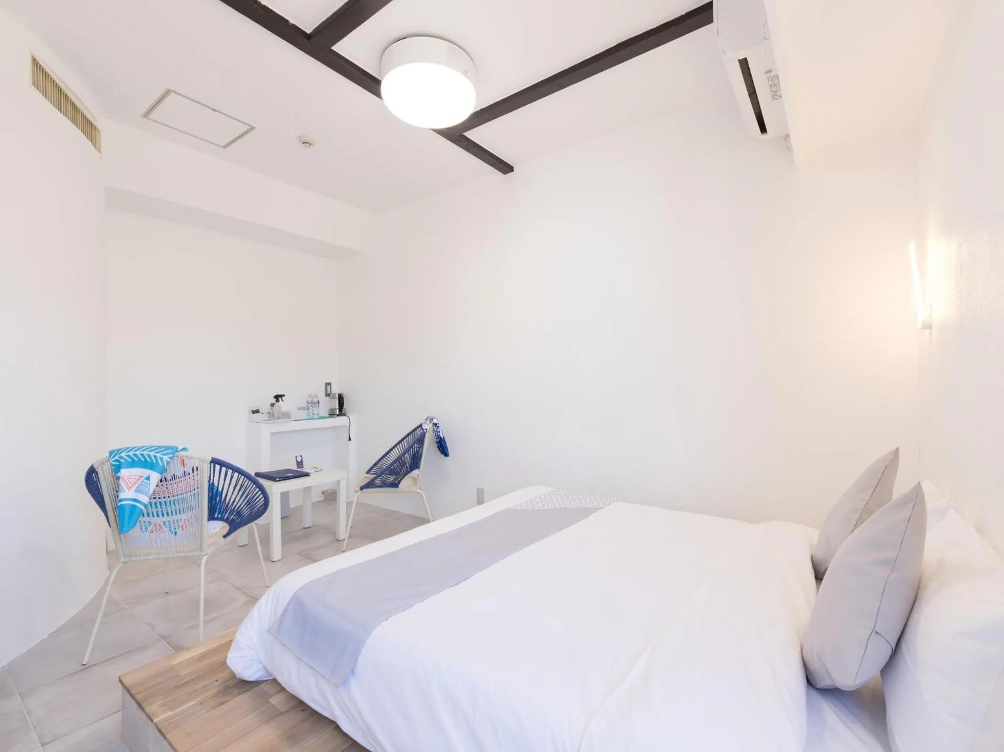 Photo of the whole room, Bed in Mykonos Resort Miura / Vacation STAY 72794