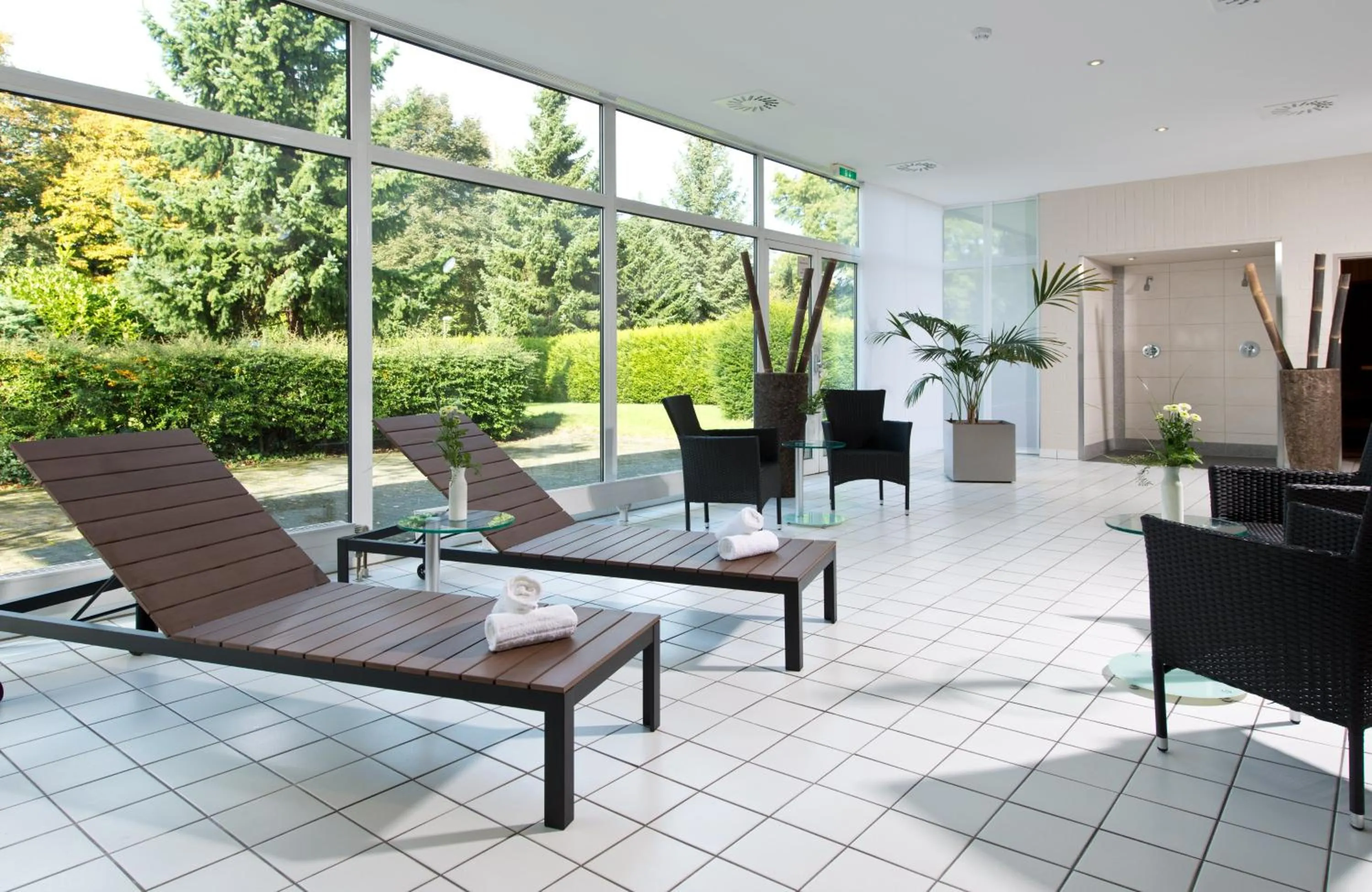 Fitness centre/facilities in Leonardo Hotel Mönchengladbach