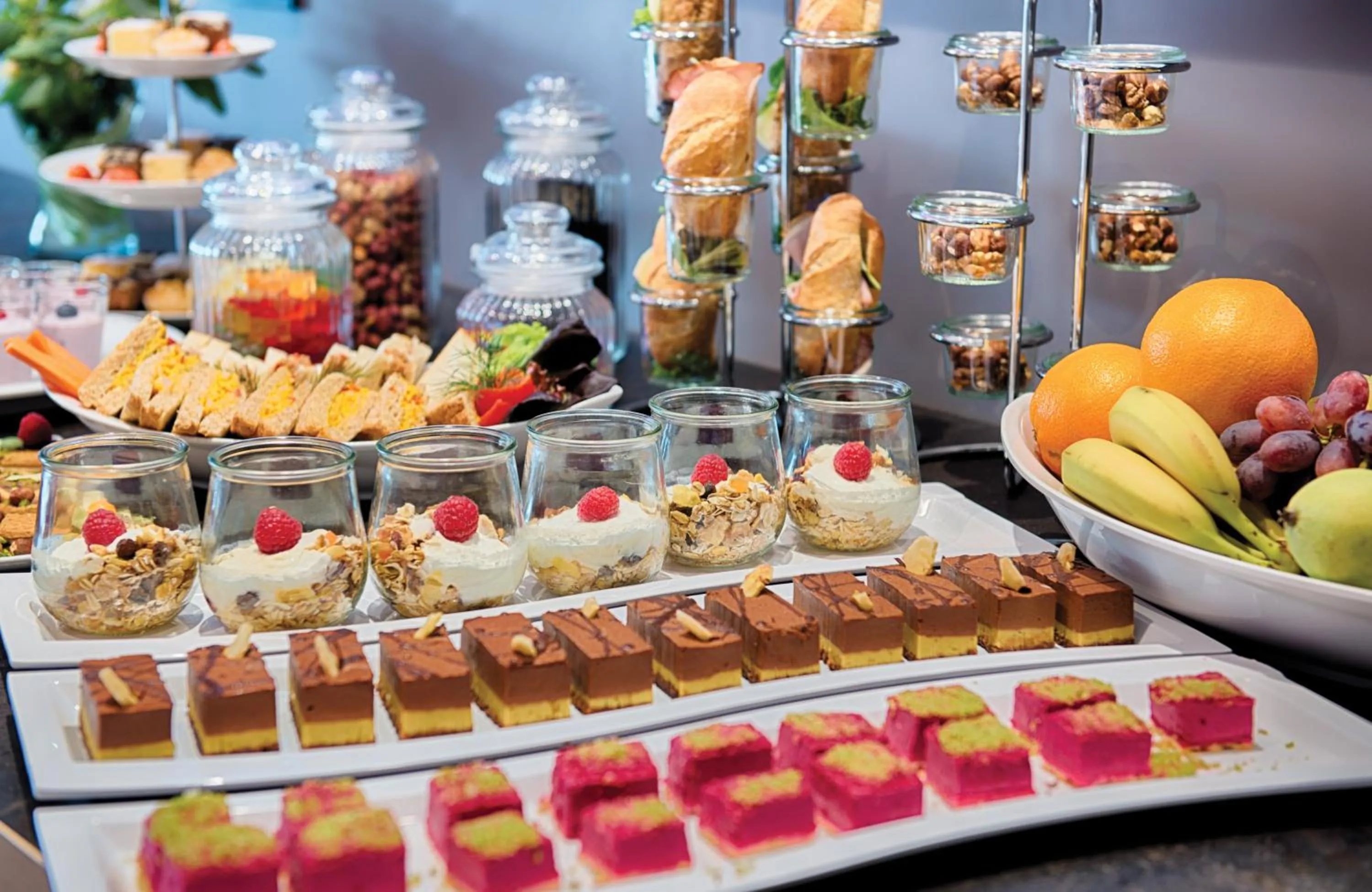 Meeting/conference room in Leonardo Hotel Wolfsburg City Center