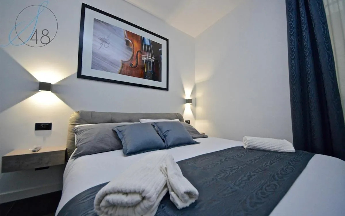 Suite Quarantotto