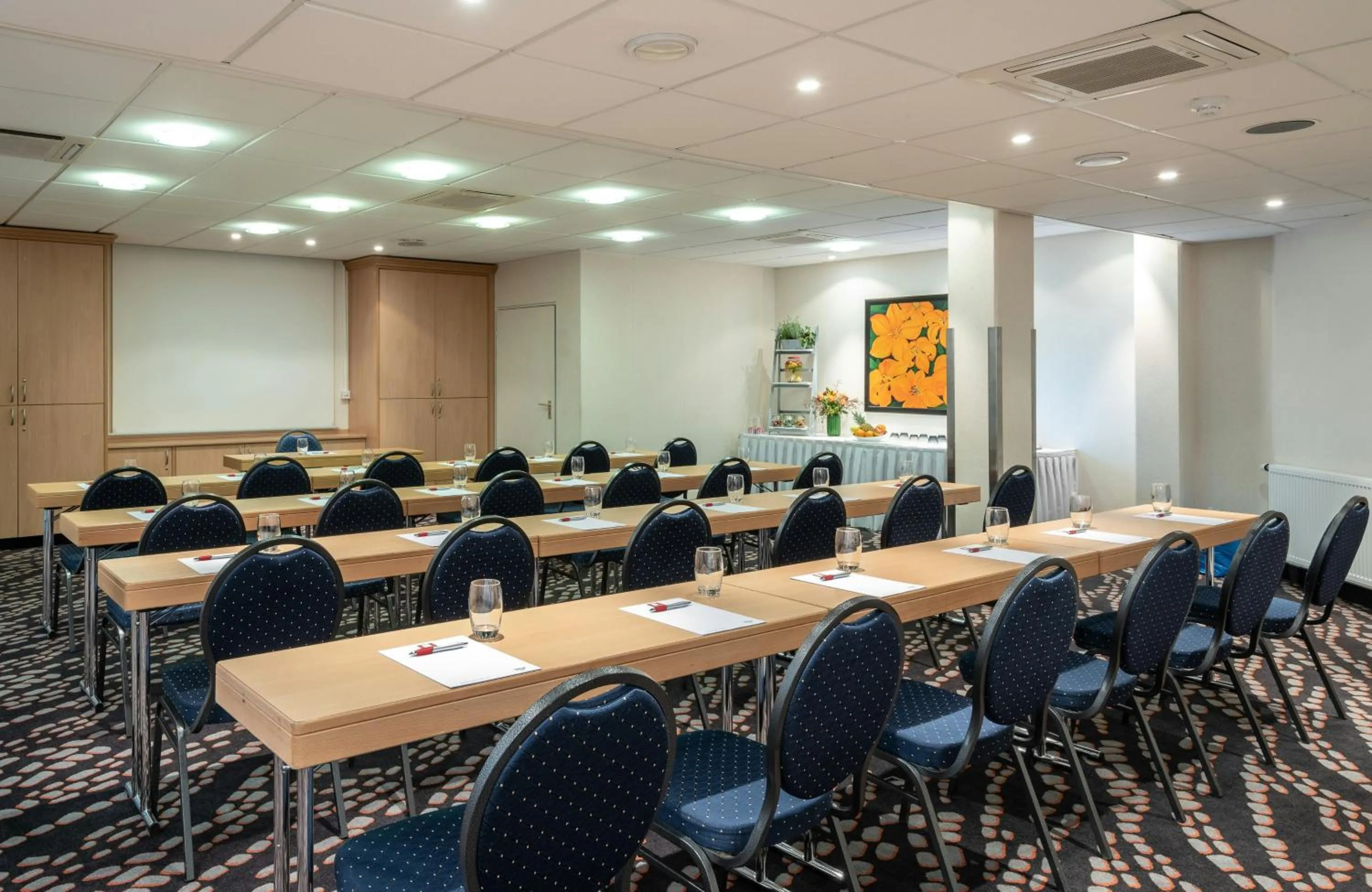 Meeting/conference room in Leonardo Royal Hotel Baden- Baden