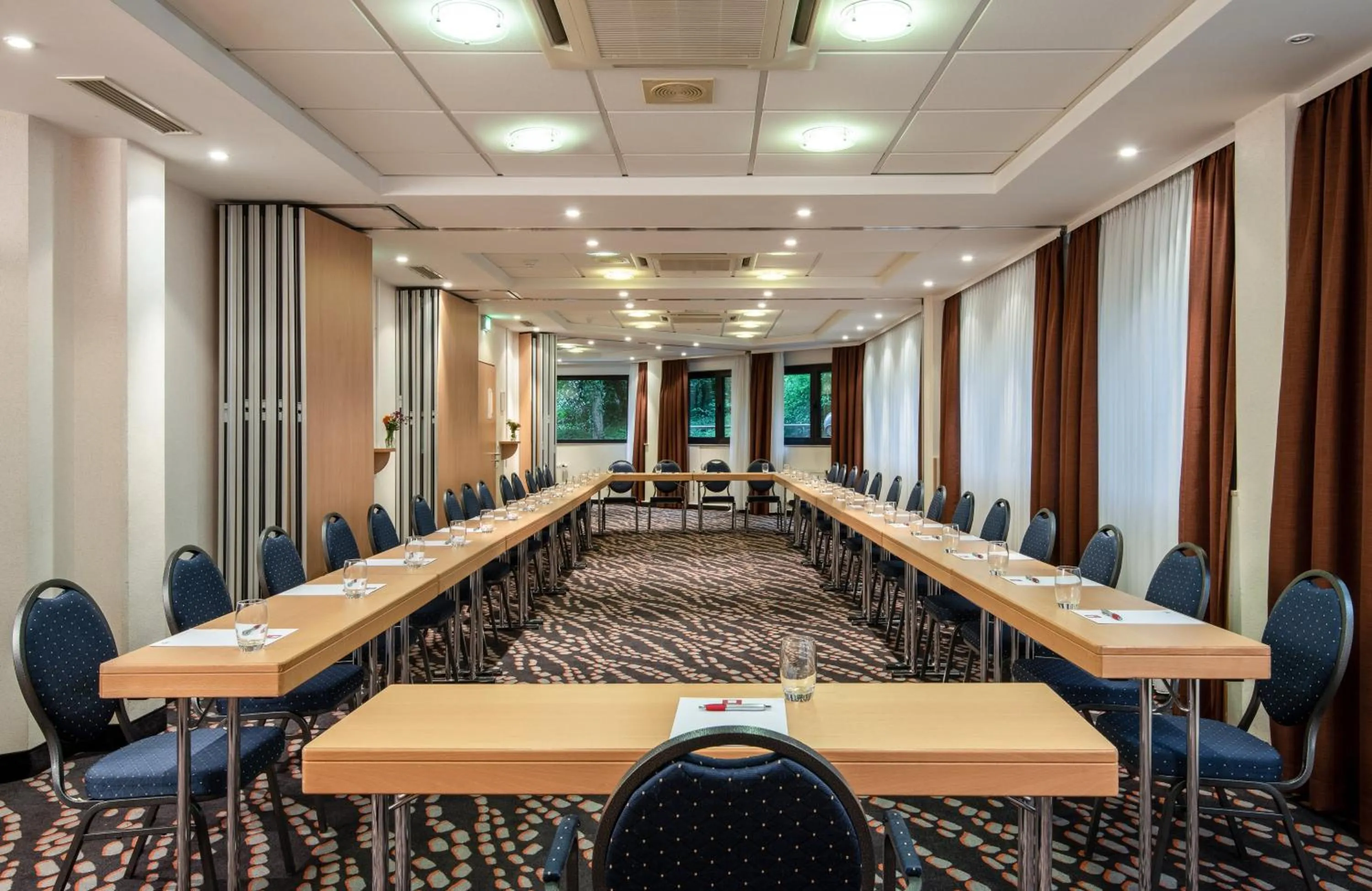 Meeting/conference room in Leonardo Royal Hotel Baden- Baden