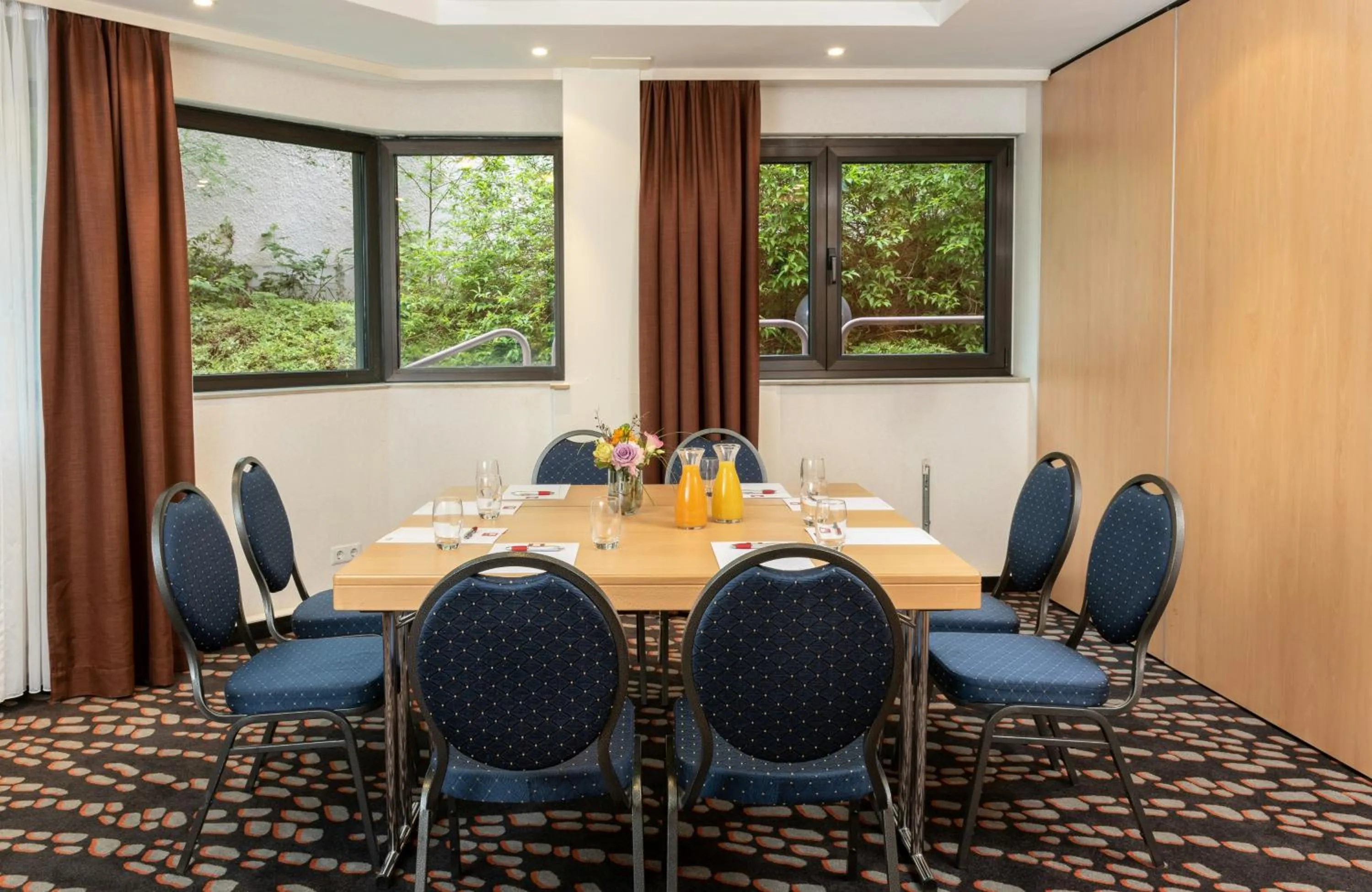 Meeting/conference room in Leonardo Royal Hotel Baden- Baden