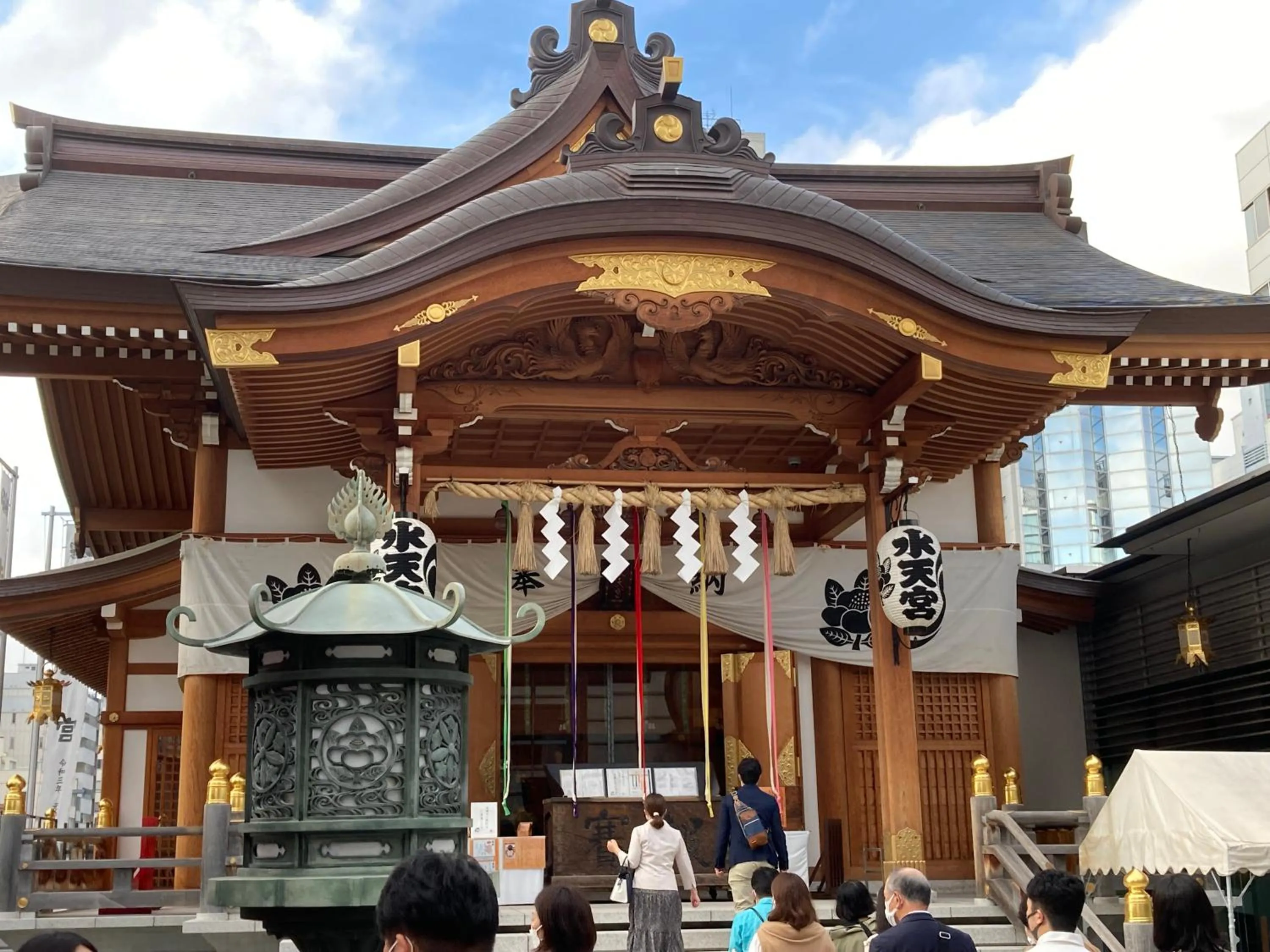 MONday Apart Nihonbashi Ningyocho