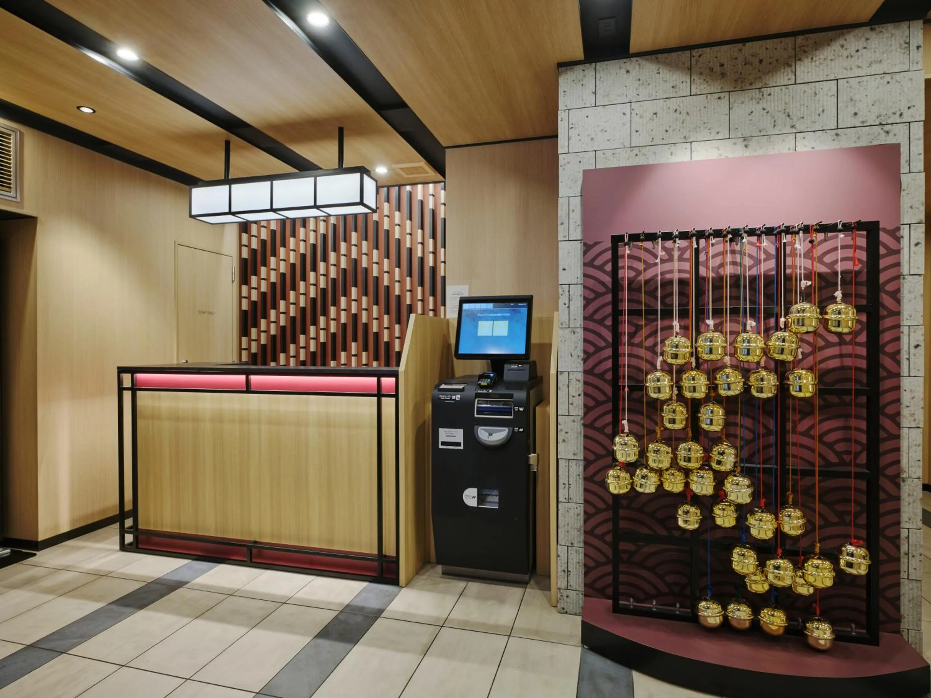 MONday Apart Nihonbashi Ningyocho