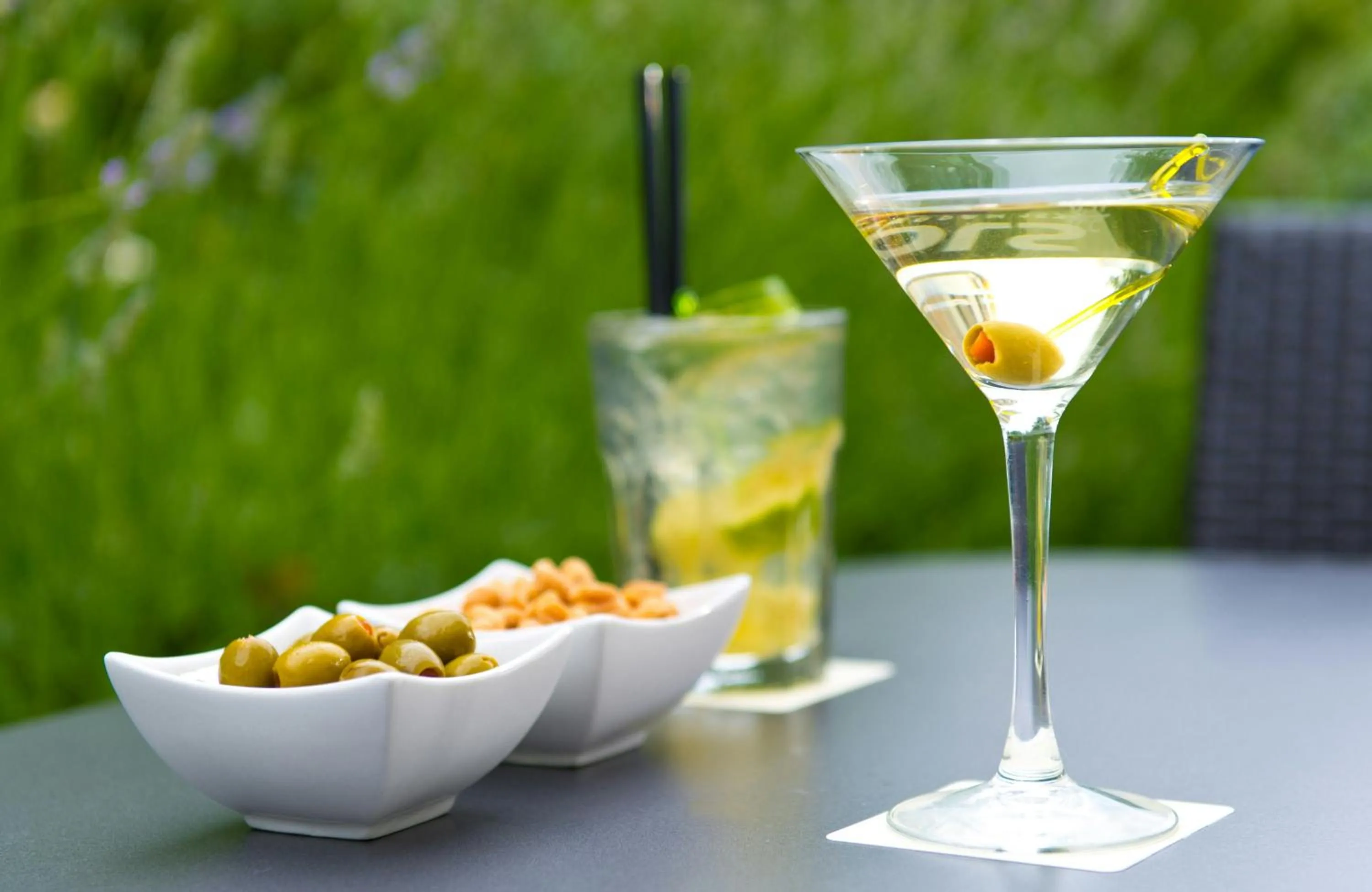 Balcony/Terrace in Leonardo Hotel Hamburg City Nord