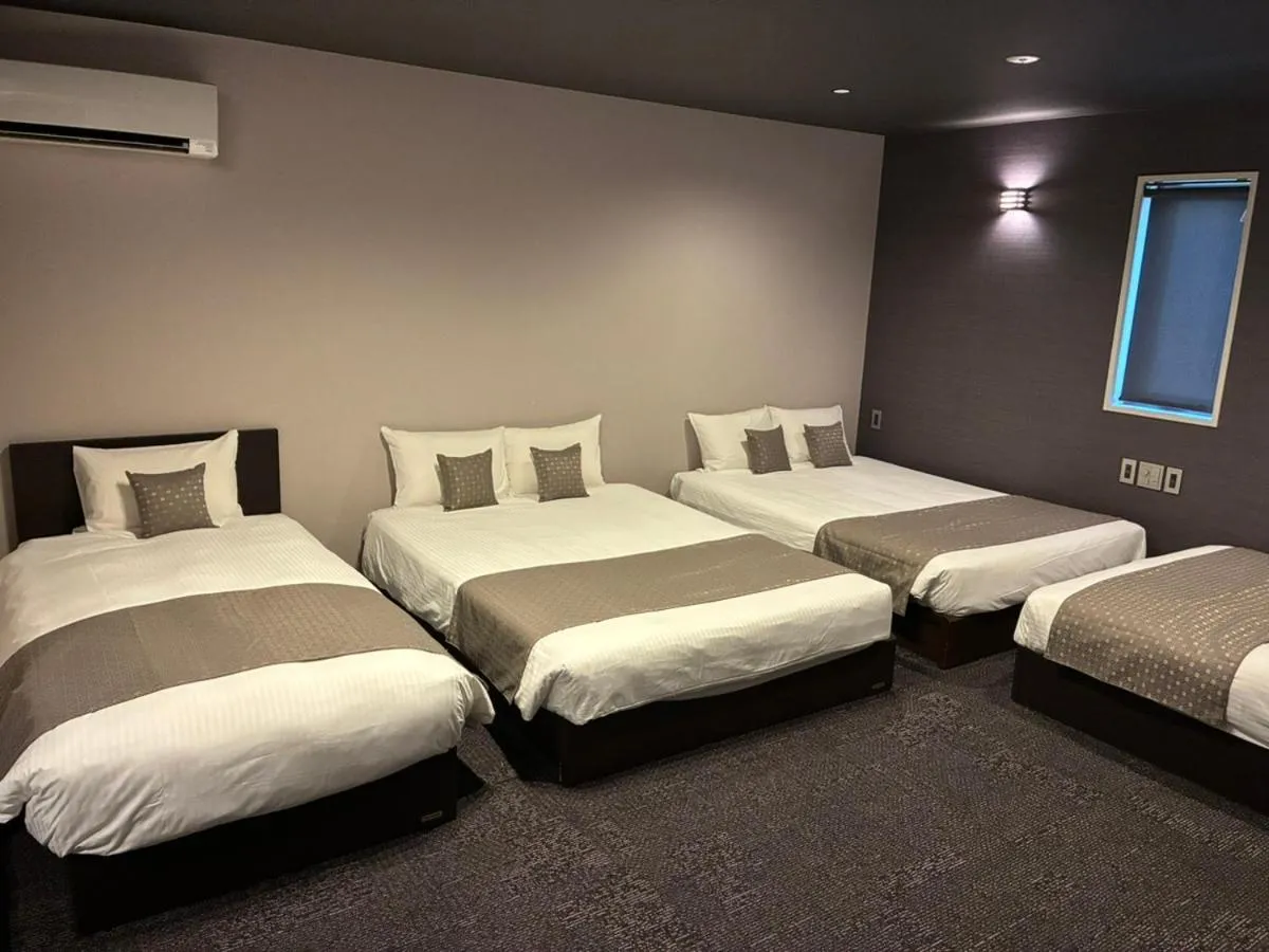 Bed in GRAND BASE Moji Nagomi