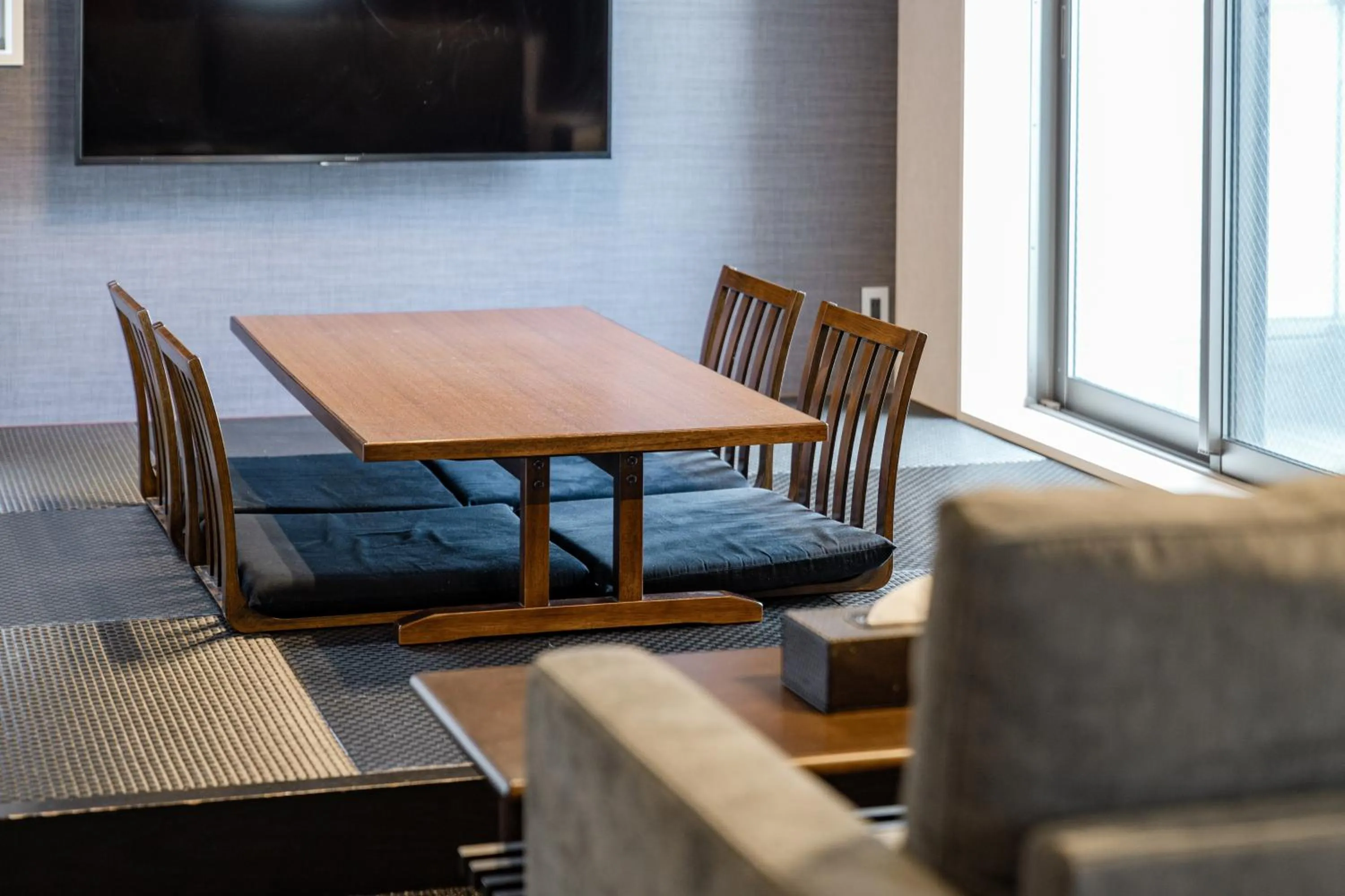 TV and multimedia in GRAND BASE Moji Nagomi