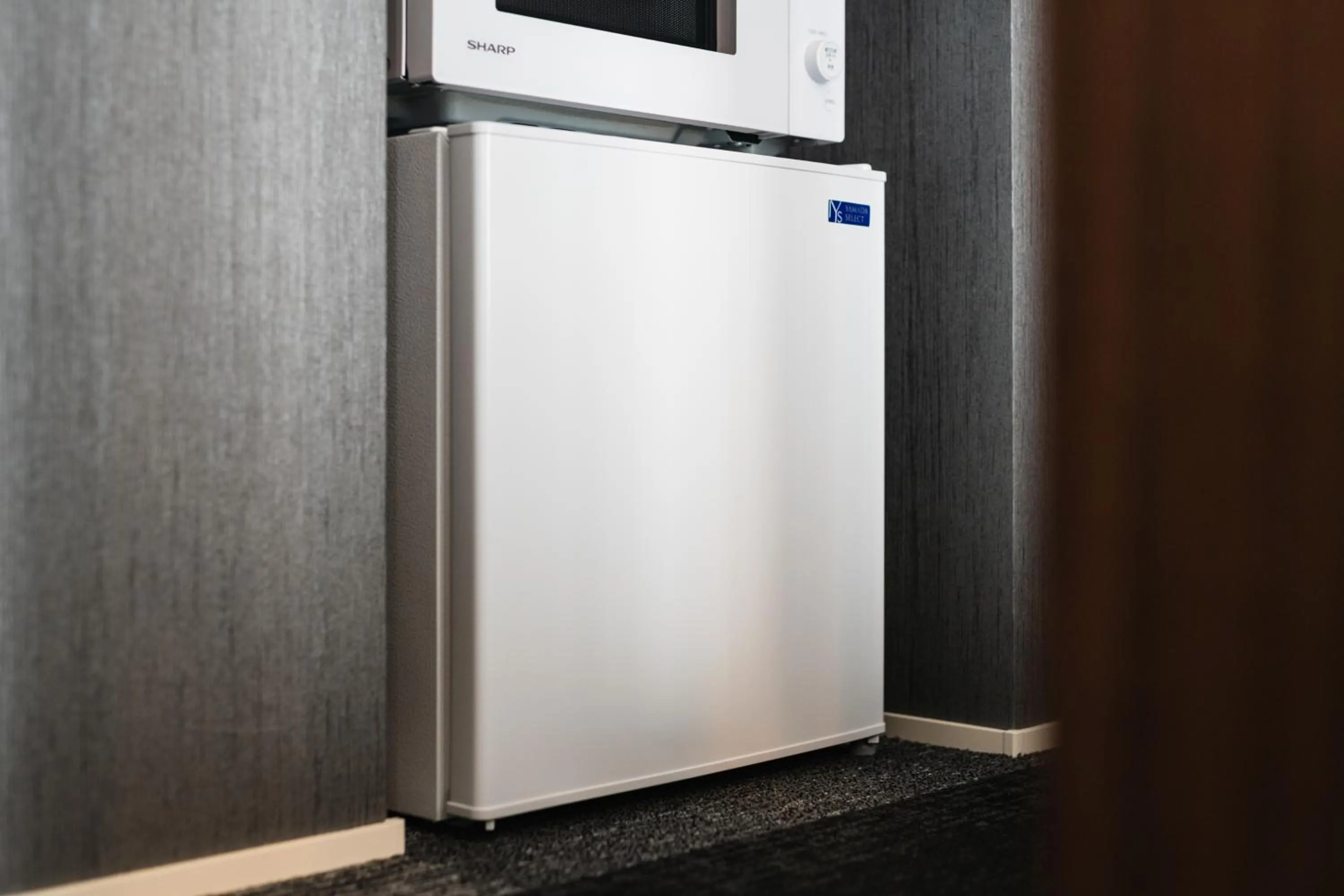 Area and facilities in GRAND BASE Mojiko Ekimae