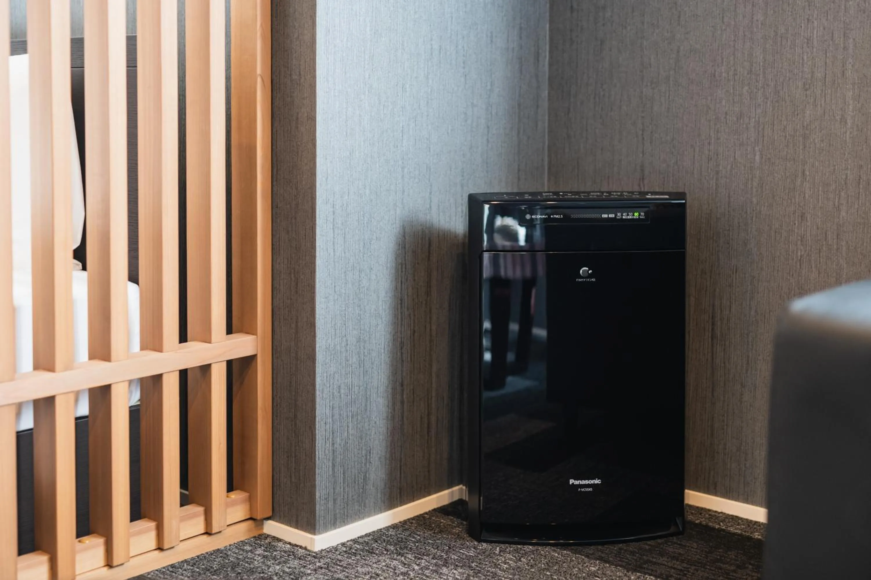 Area and facilities in GRAND BASE Mojiko Ekimae