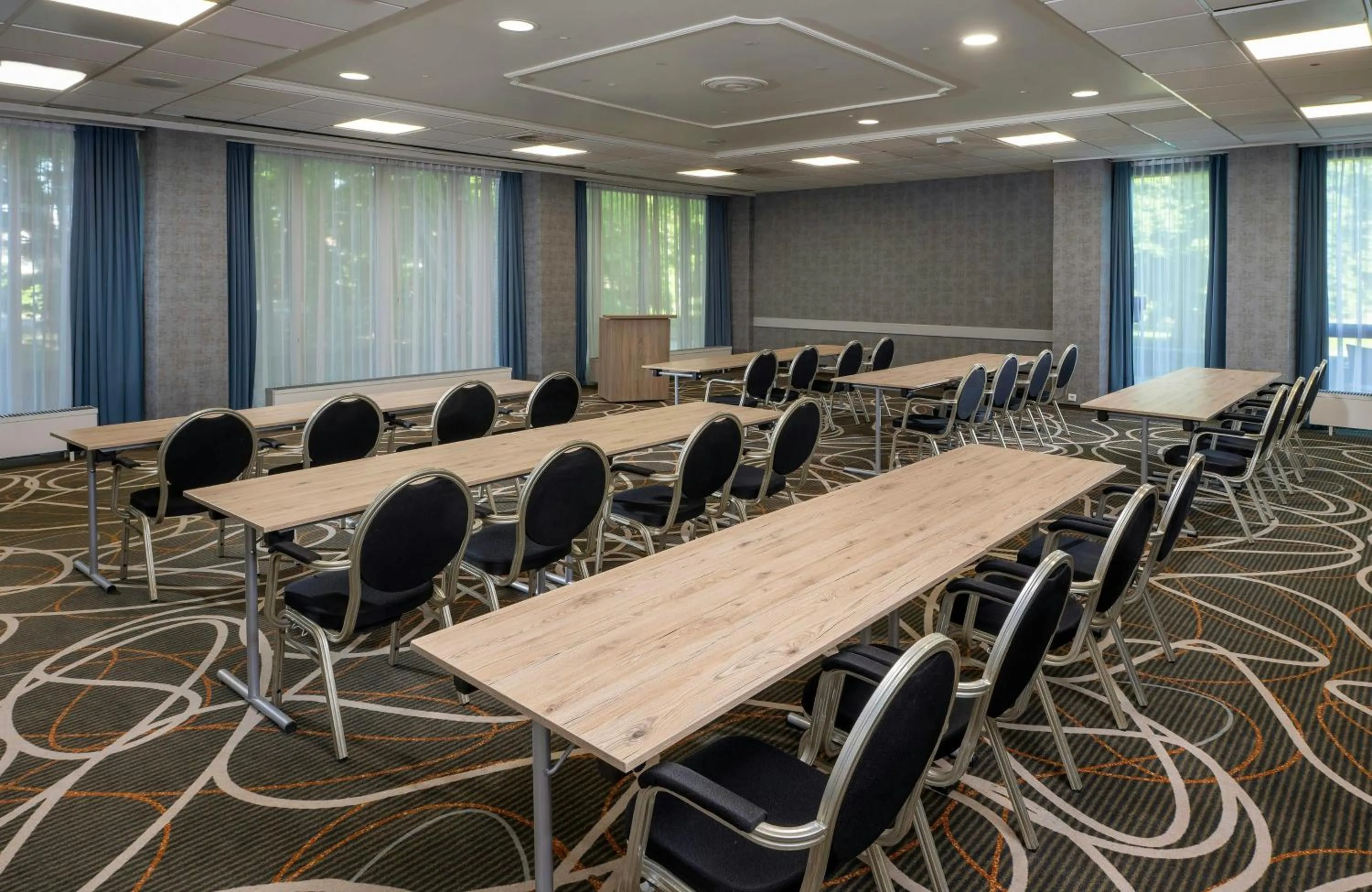 Meeting/conference room in Leonardo Hotel Hannover