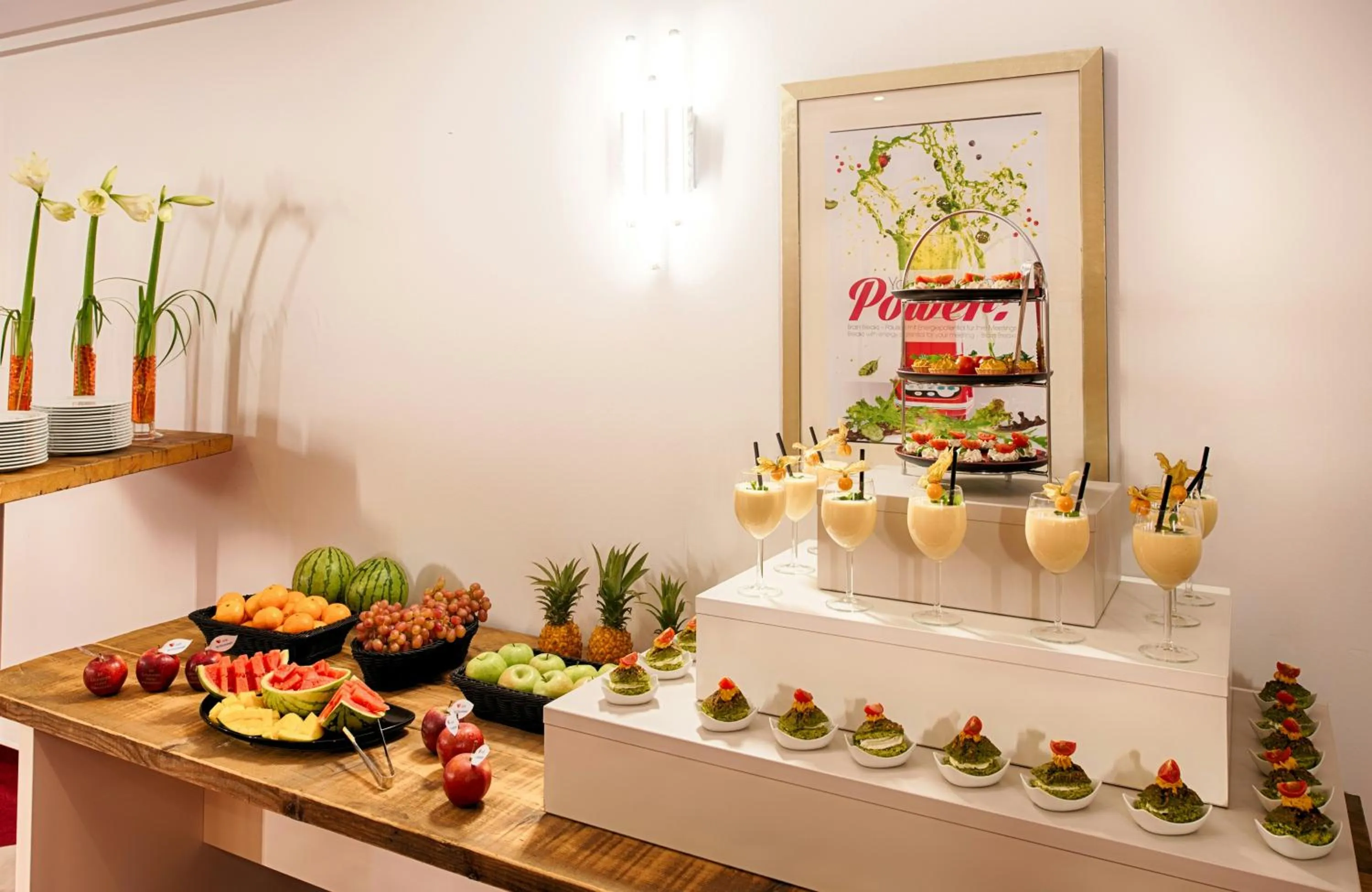 Meeting/conference room in Leonardo Hotel Hannover