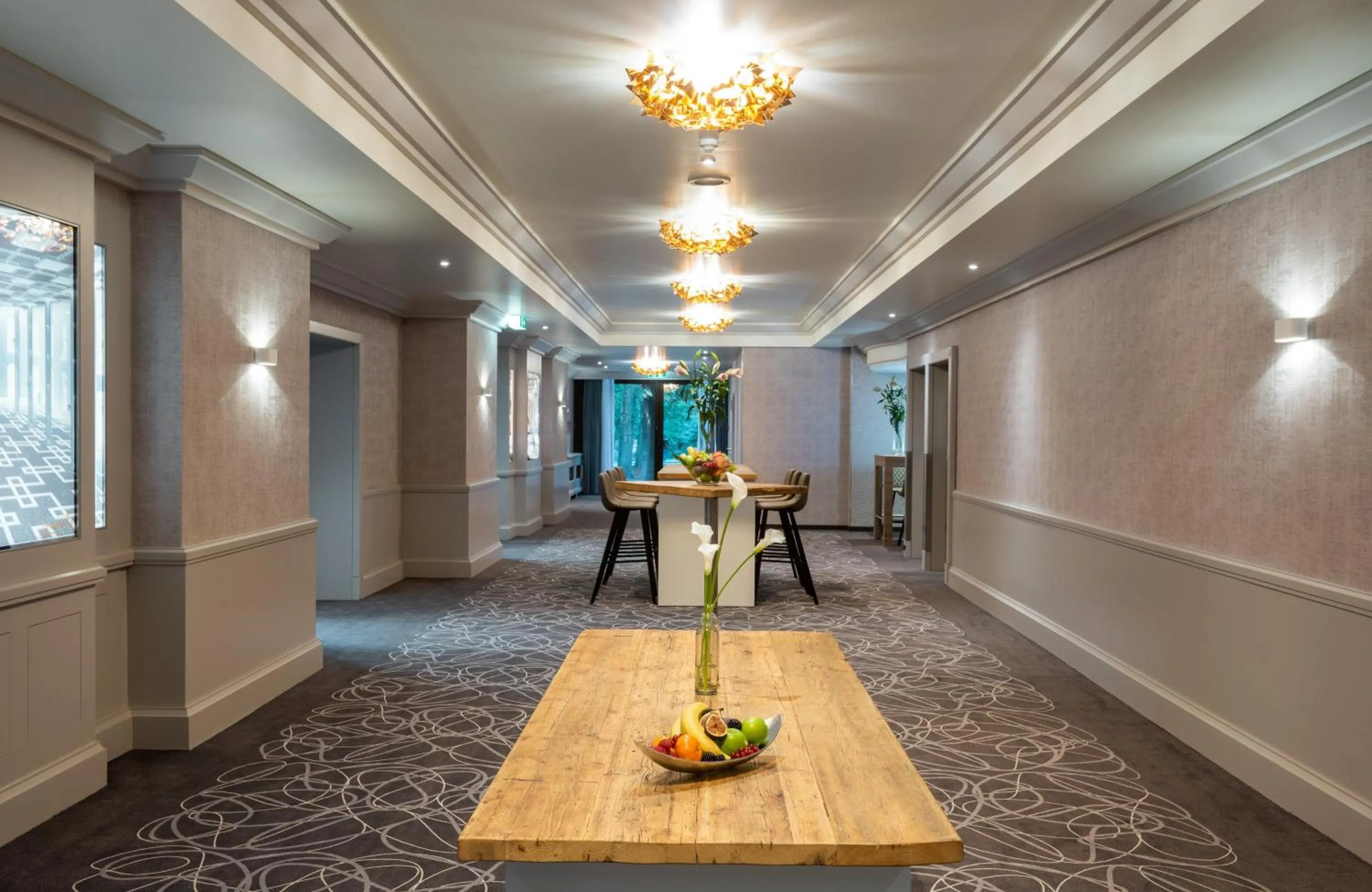 Meeting/conference room in Leonardo Hotel Hannover