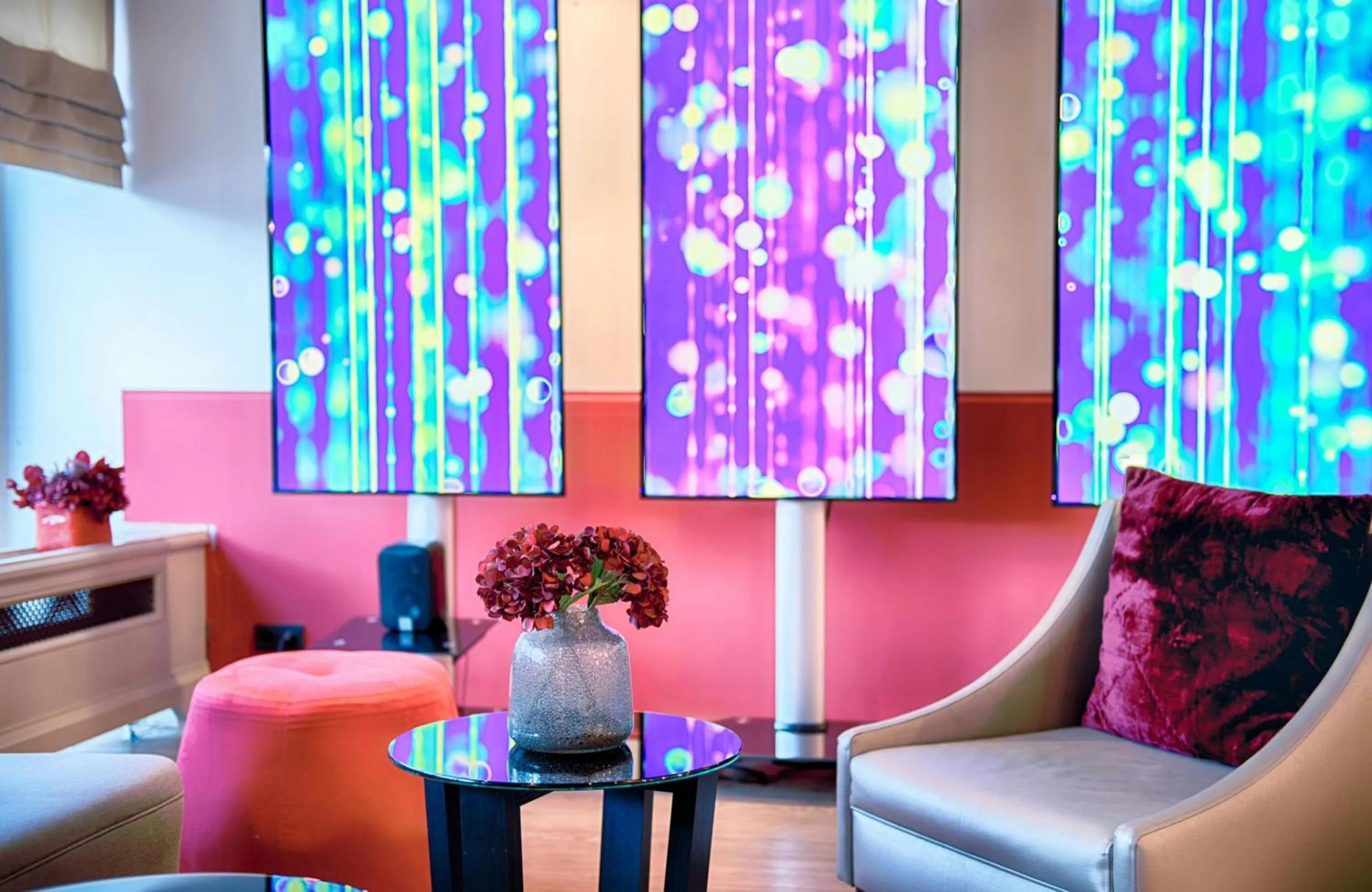 Decorative detail in Leonardo Hotel Hannover