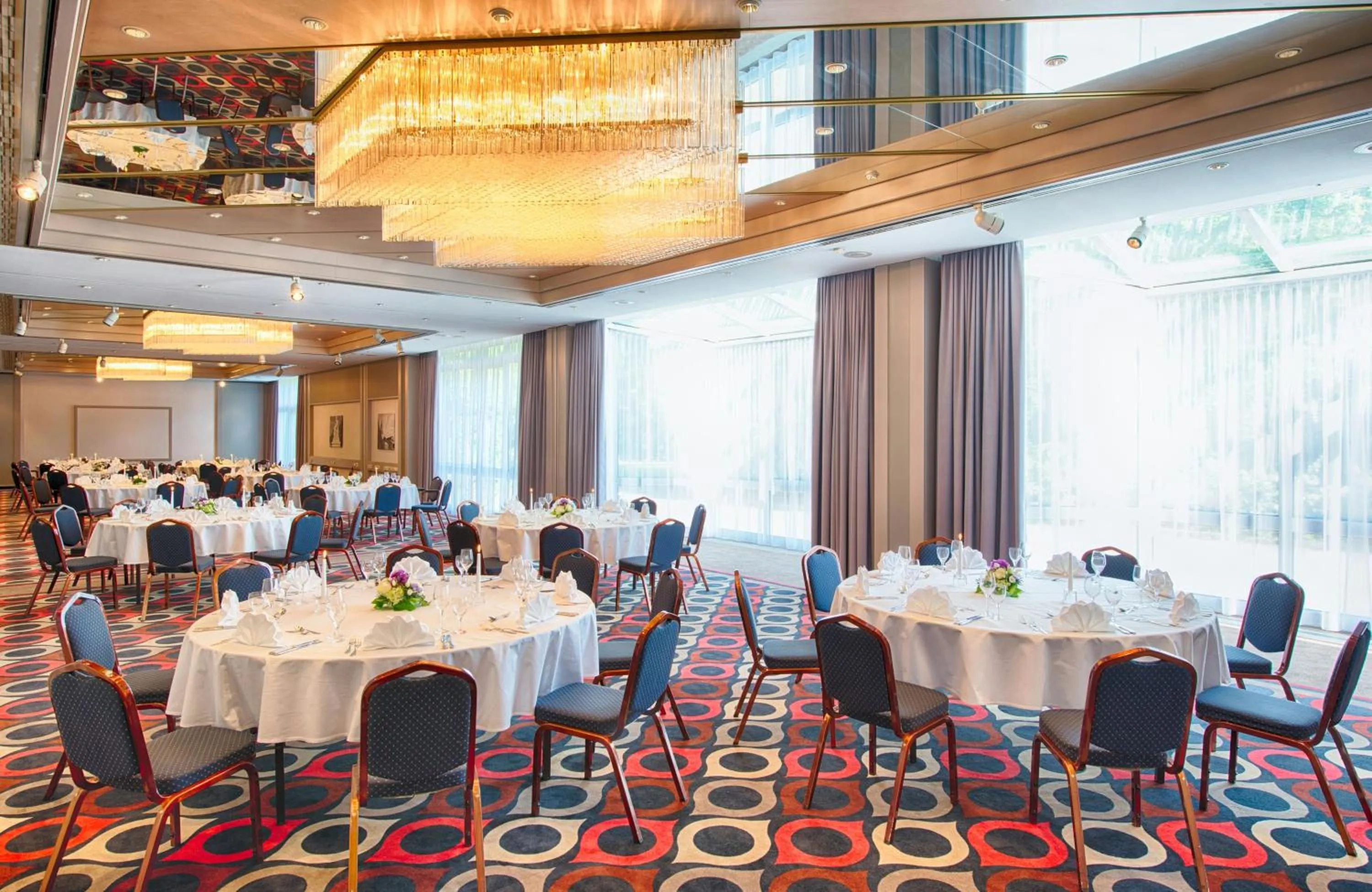 Meeting/conference room in Leonardo Hotel Karlsruhe