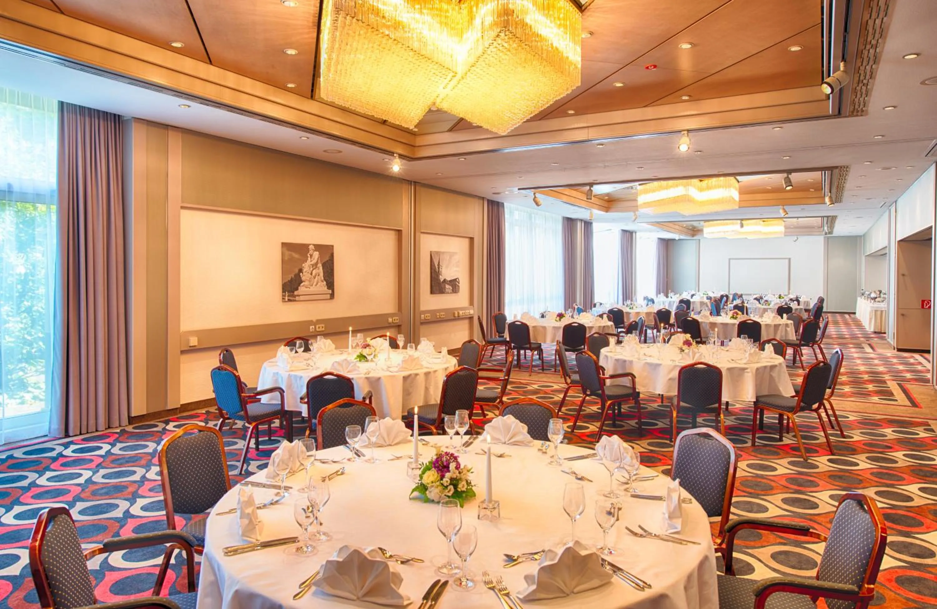 Meeting/conference room in Leonardo Hotel Karlsruhe