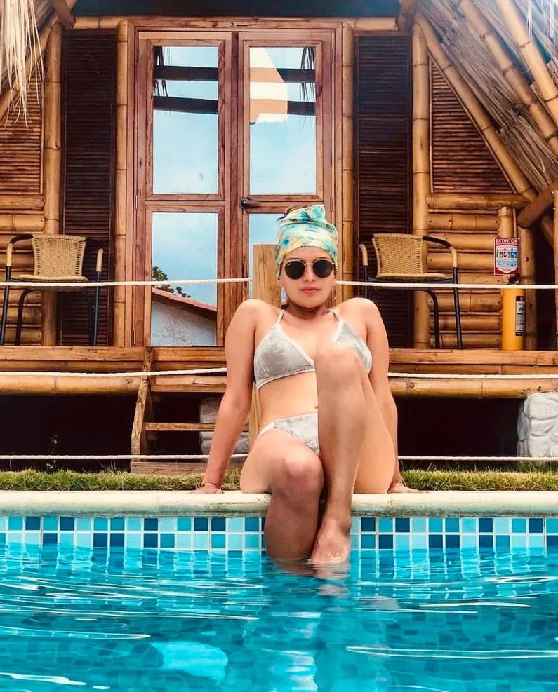 Swimming pool in Palomino Sunrise