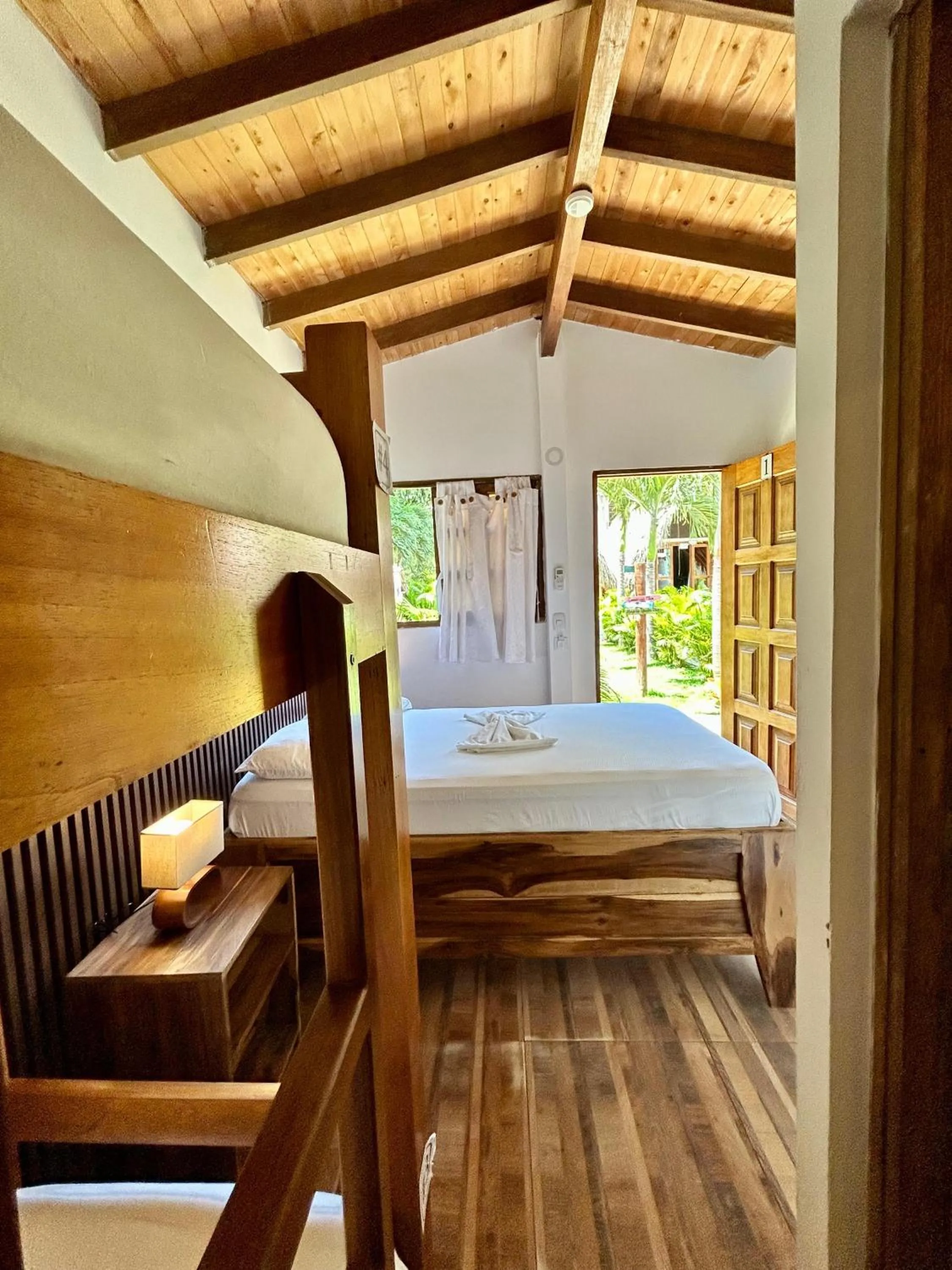 Bed in Palomino Sunrise