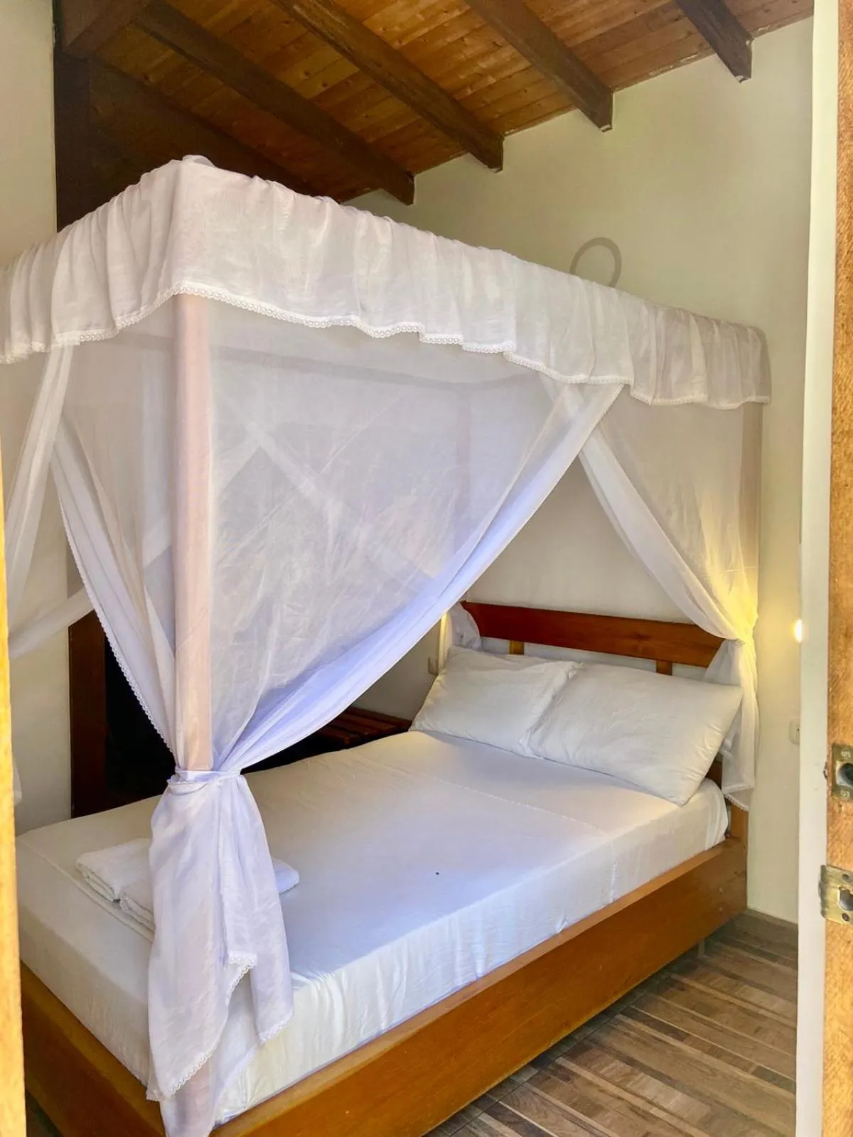 Bed in Palomino Sunrise