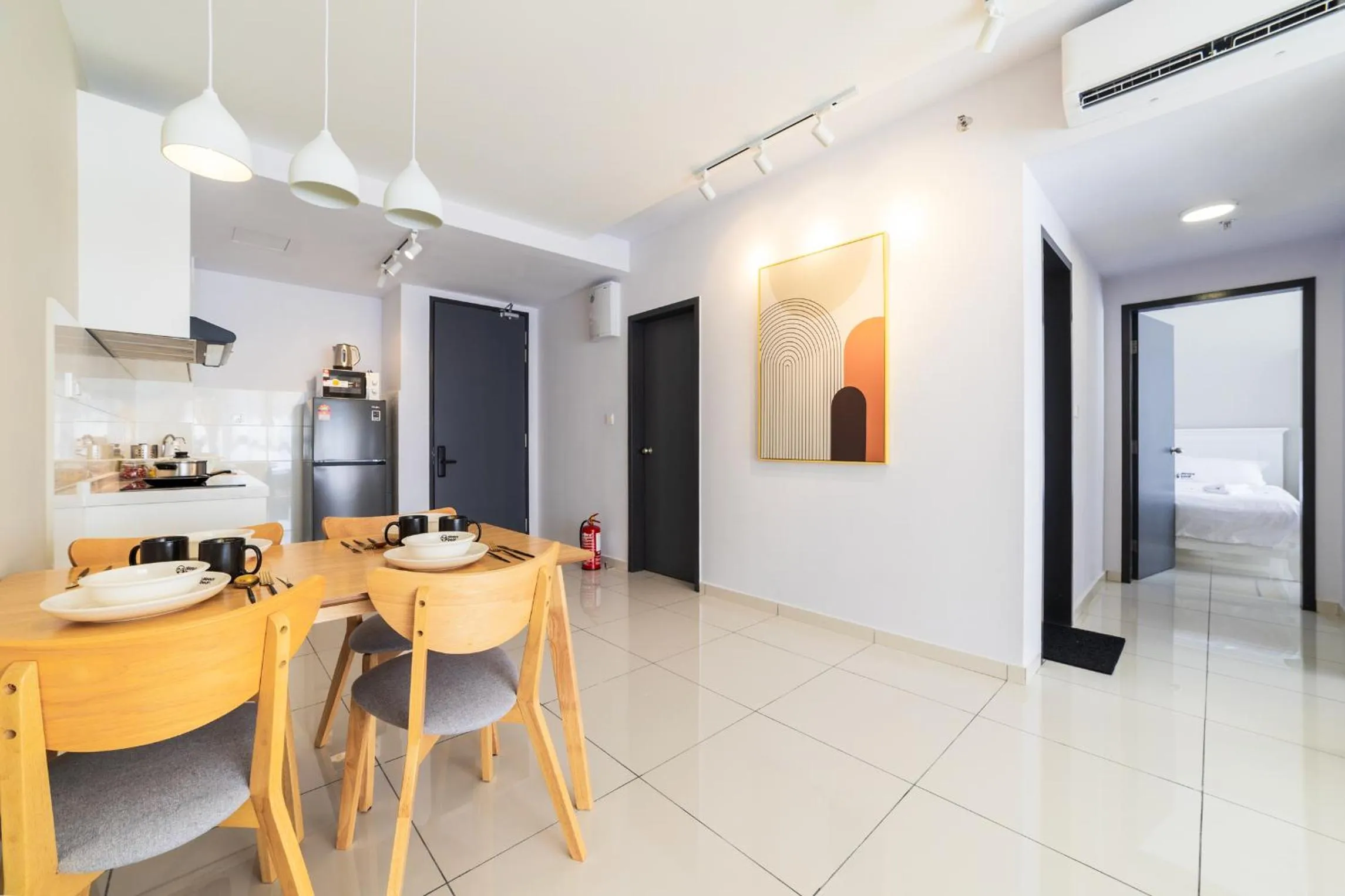 Gaia Residence, Gamuda Gardens Rawang by Sleepy Bear