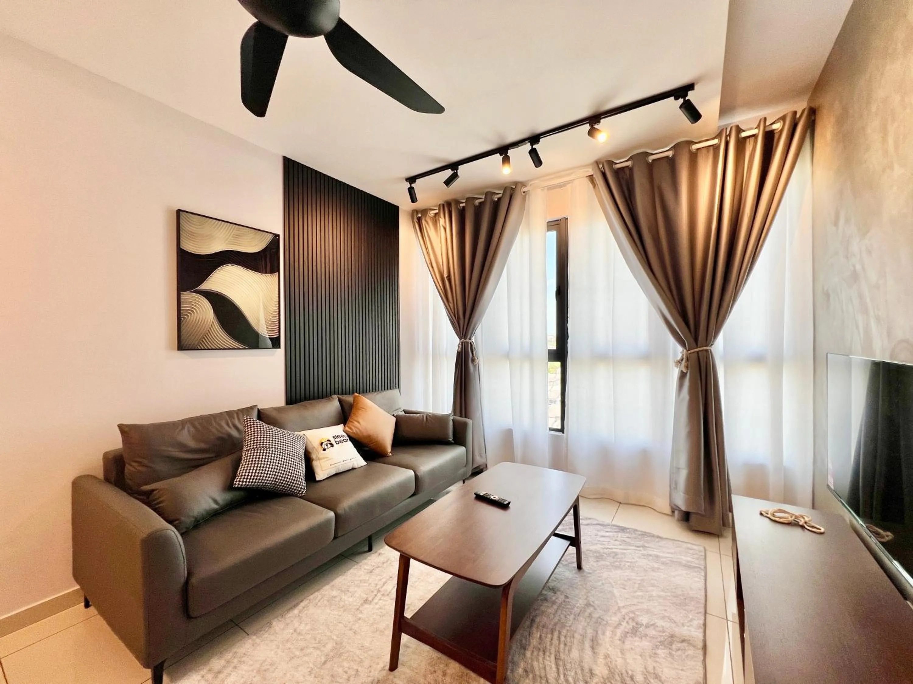 Gaia Residence, Gamuda Gardens Rawang by Sleepy Bear