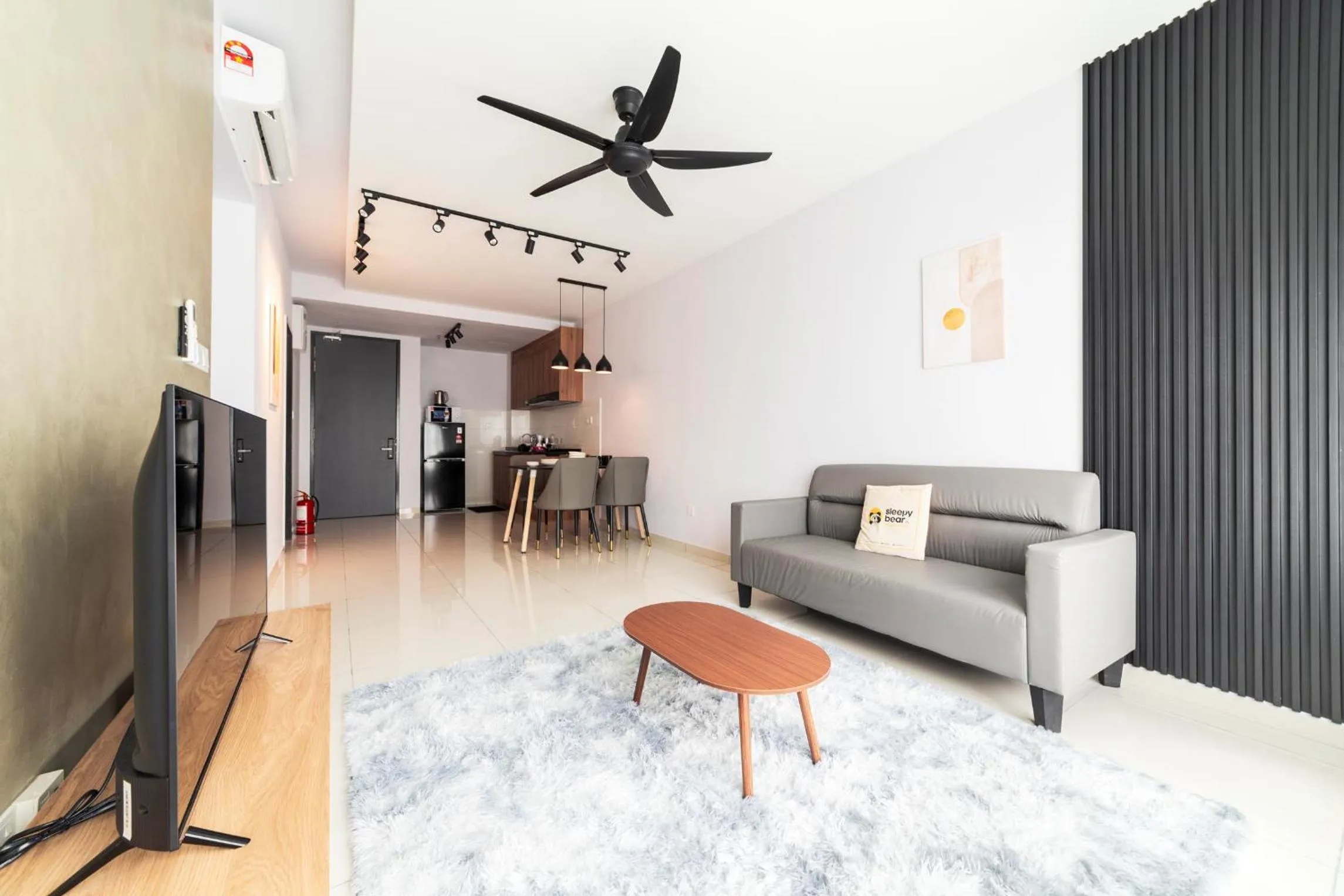 Gaia Residence, Gamuda Gardens Rawang by Sleepy Bear