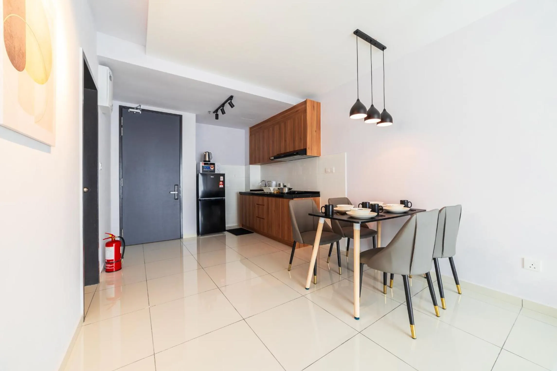 Gaia Residence, Gamuda Gardens Rawang by Sleepy Bear