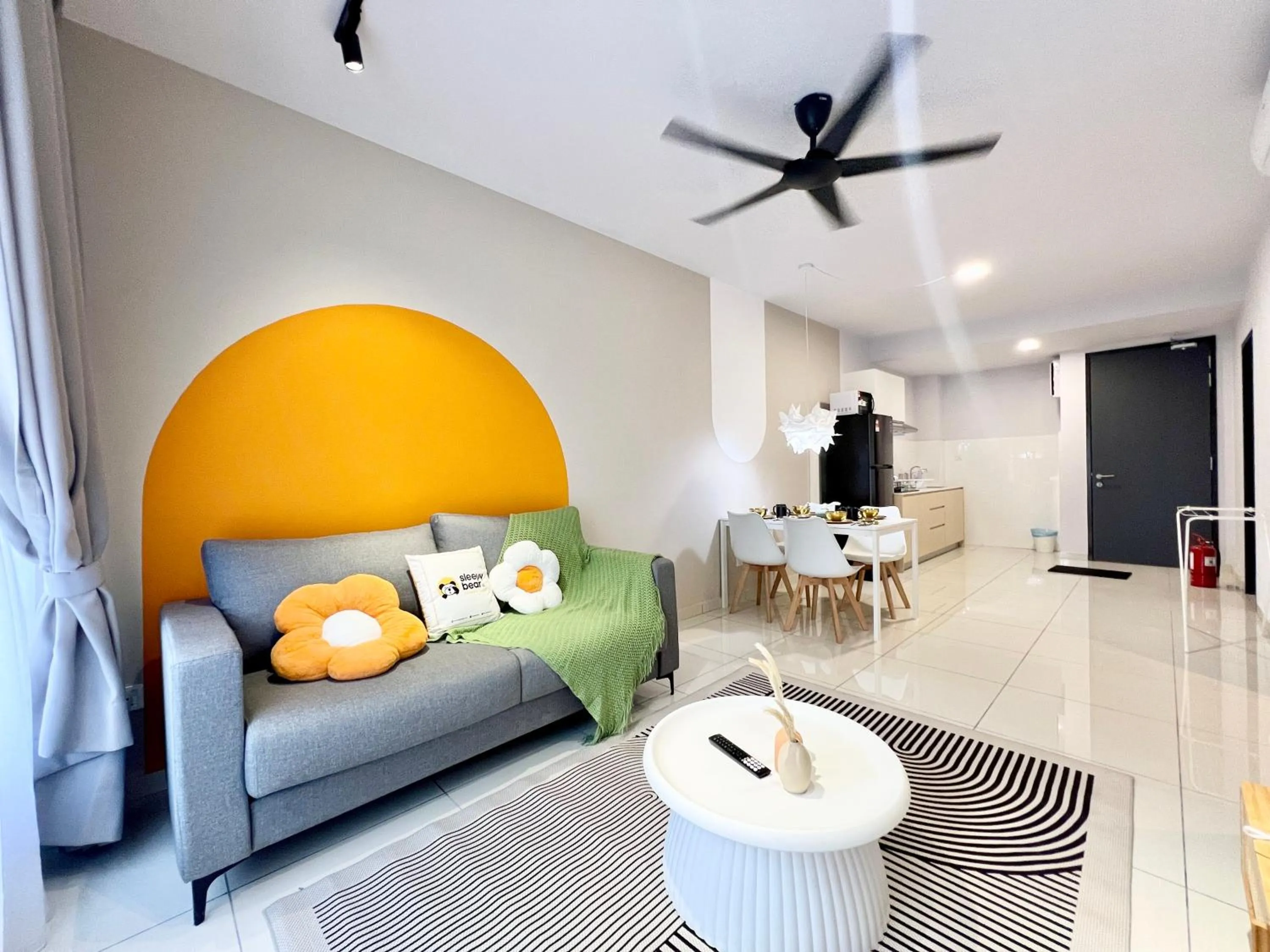 Gaia Residence, Gamuda Gardens Rawang by Sleepy Bear