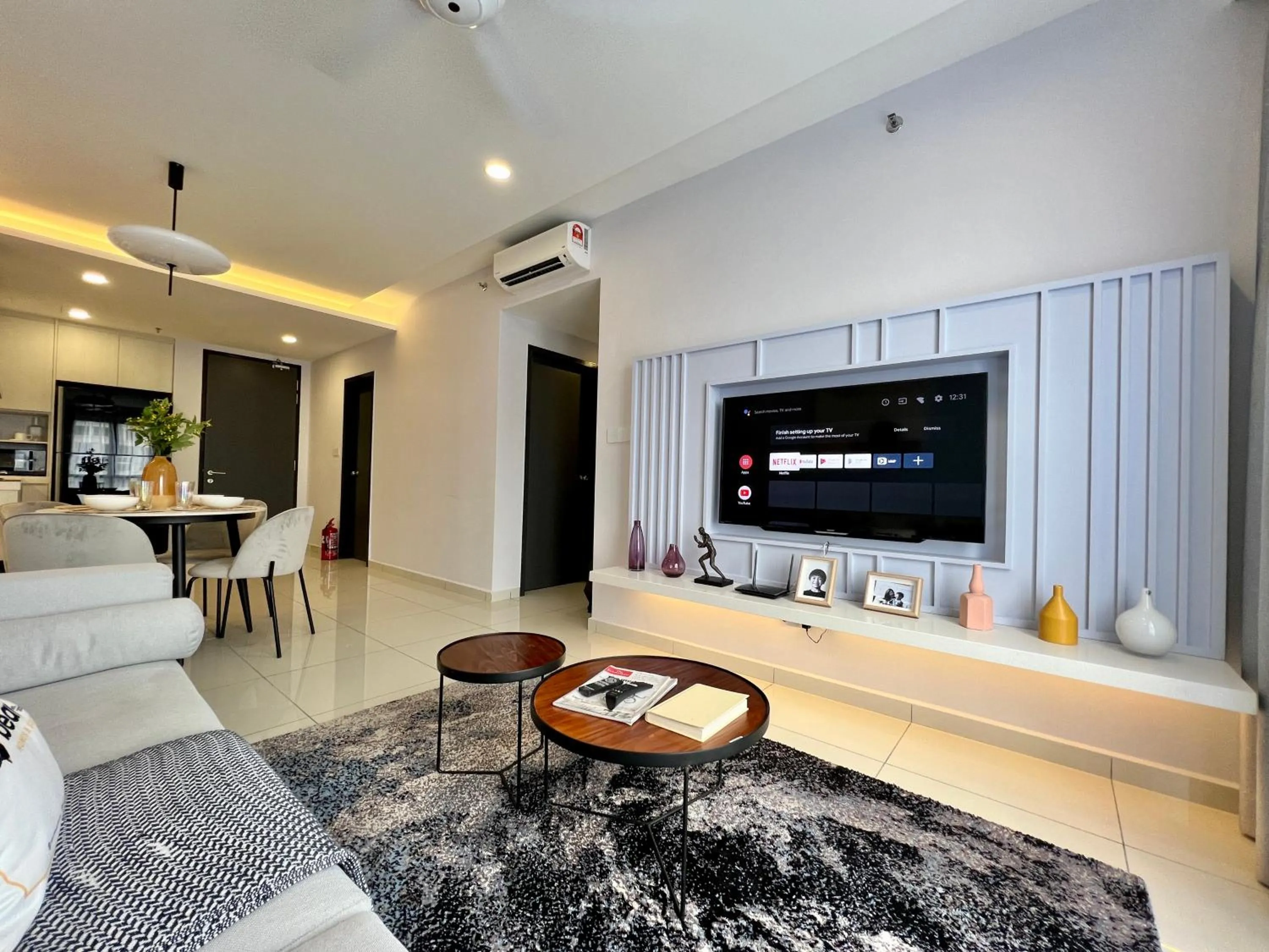 Gaia Residence, Gamuda Gardens Rawang by Sleepy Bear