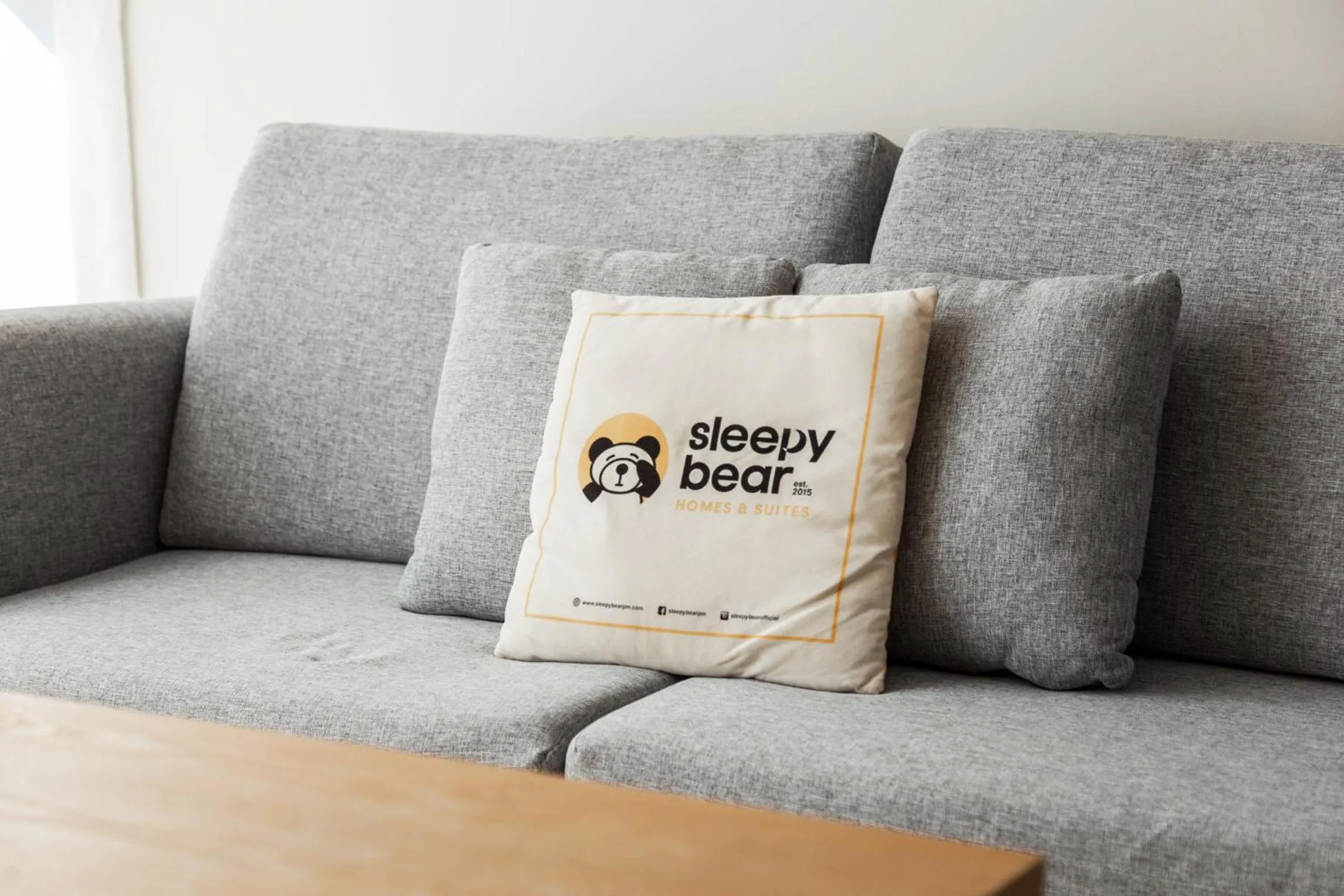 Gaia Residence, Gamuda Gardens Rawang by Sleepy Bear