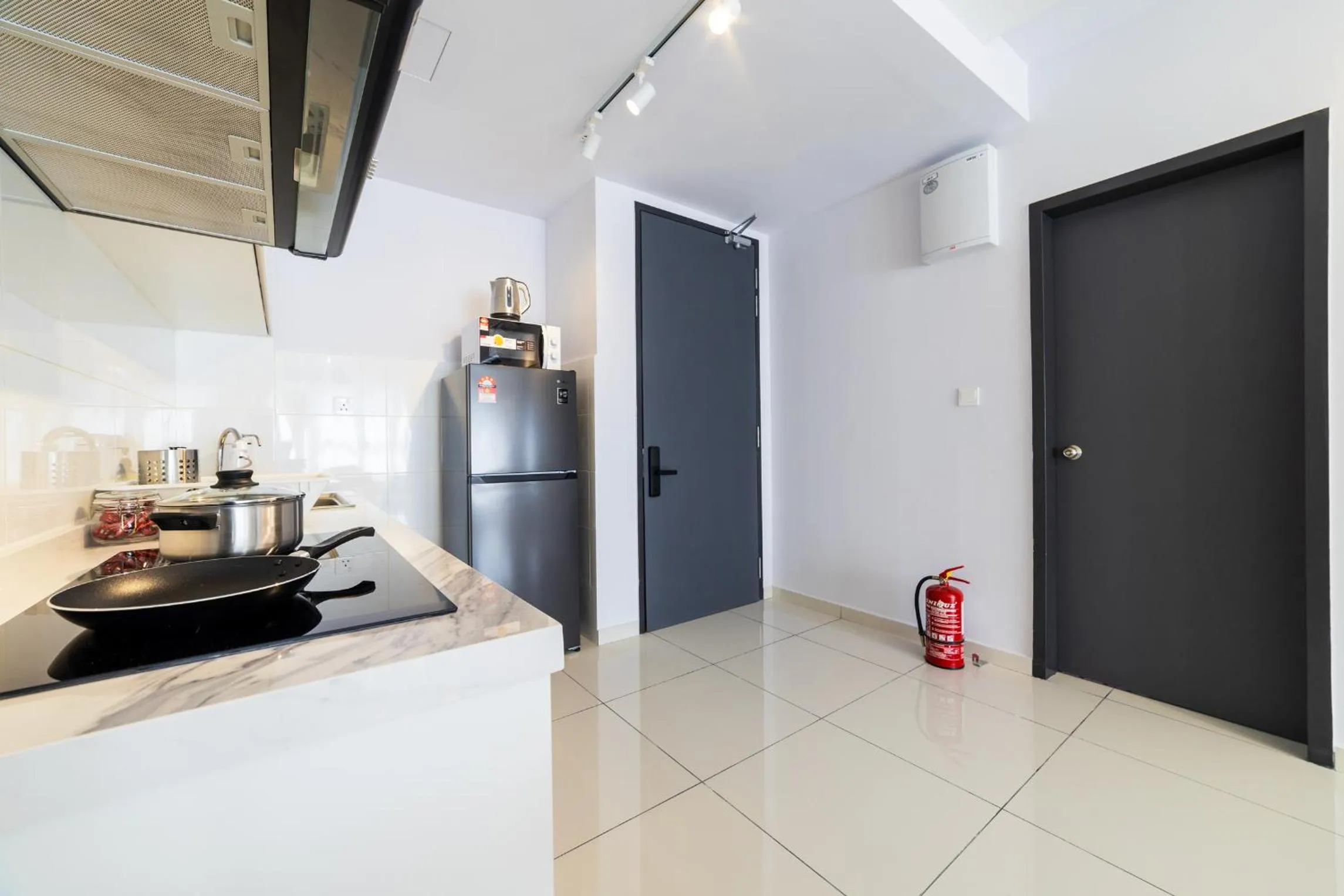 Gaia Residence, Gamuda Gardens Rawang by Sleepy Bear