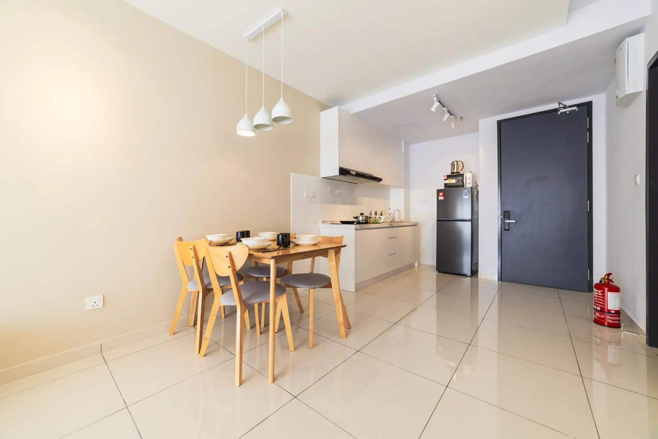 Gaia Residence, Gamuda Gardens Rawang by Sleepy Bear