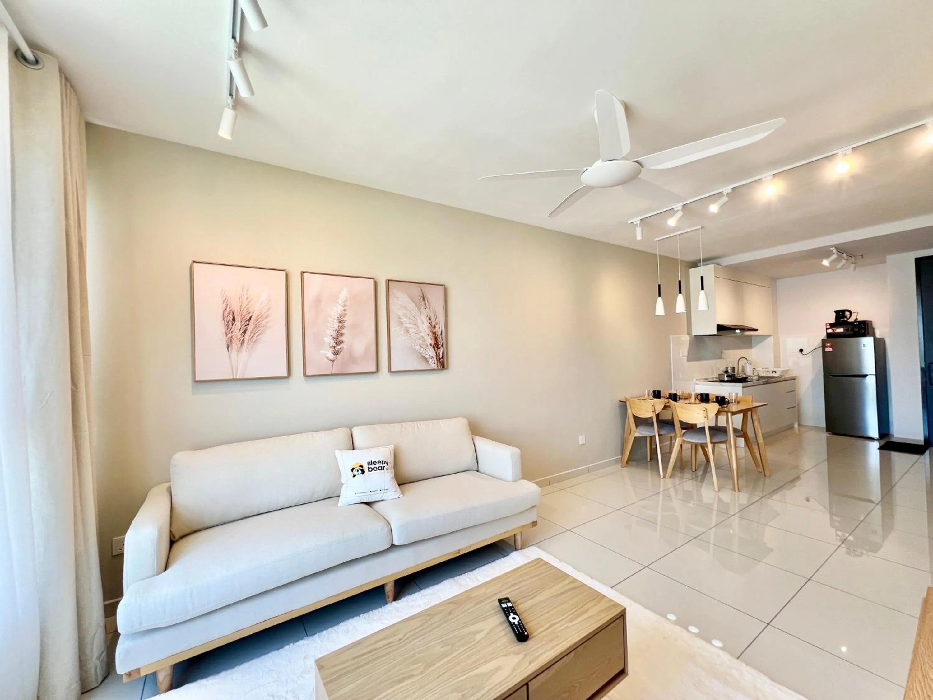 Gaia Residence, Gamuda Gardens Rawang by Sleepy Bear