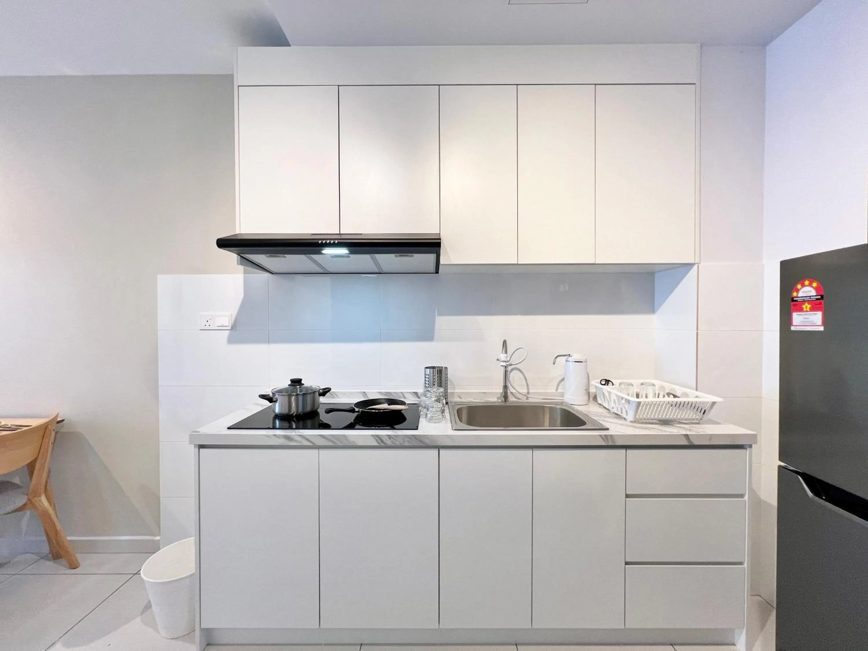 Gaia Residence, Gamuda Gardens Rawang by Sleepy Bear