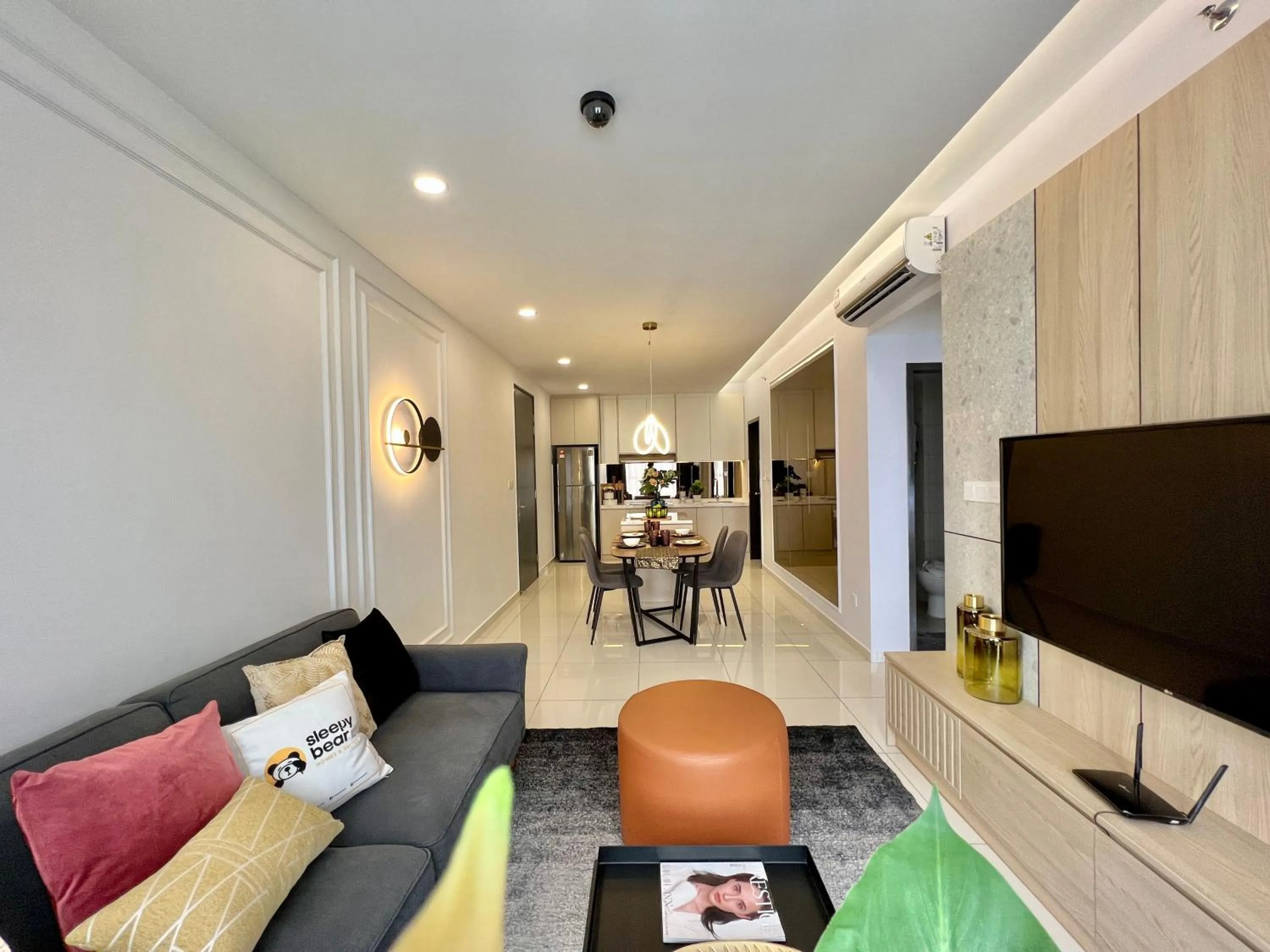 Gaia Residence, Gamuda Gardens Rawang by Sleepy Bear