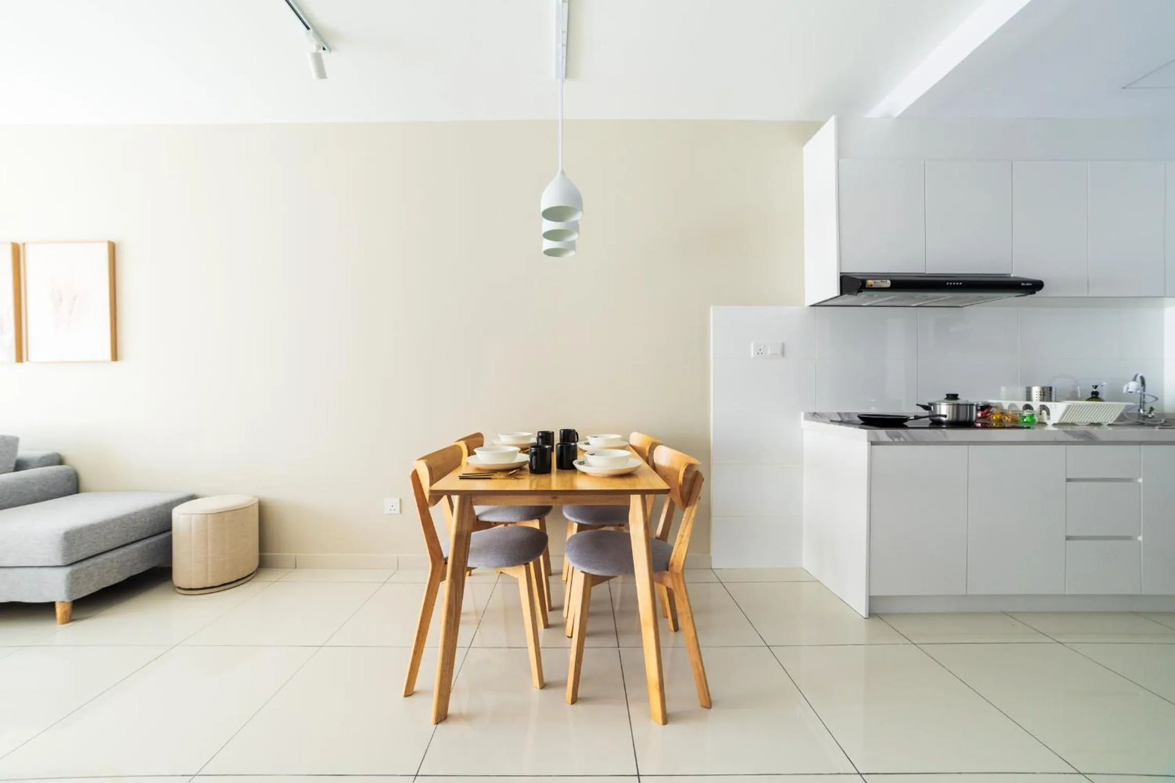 Gaia Residence, Gamuda Gardens Rawang by Sleepy Bear