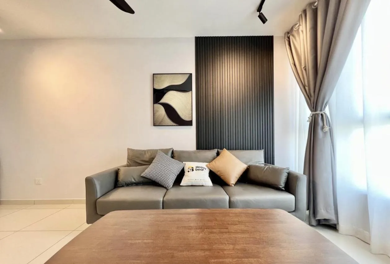 Gaia Residence, Gamuda Gardens Rawang by Sleepy Bear