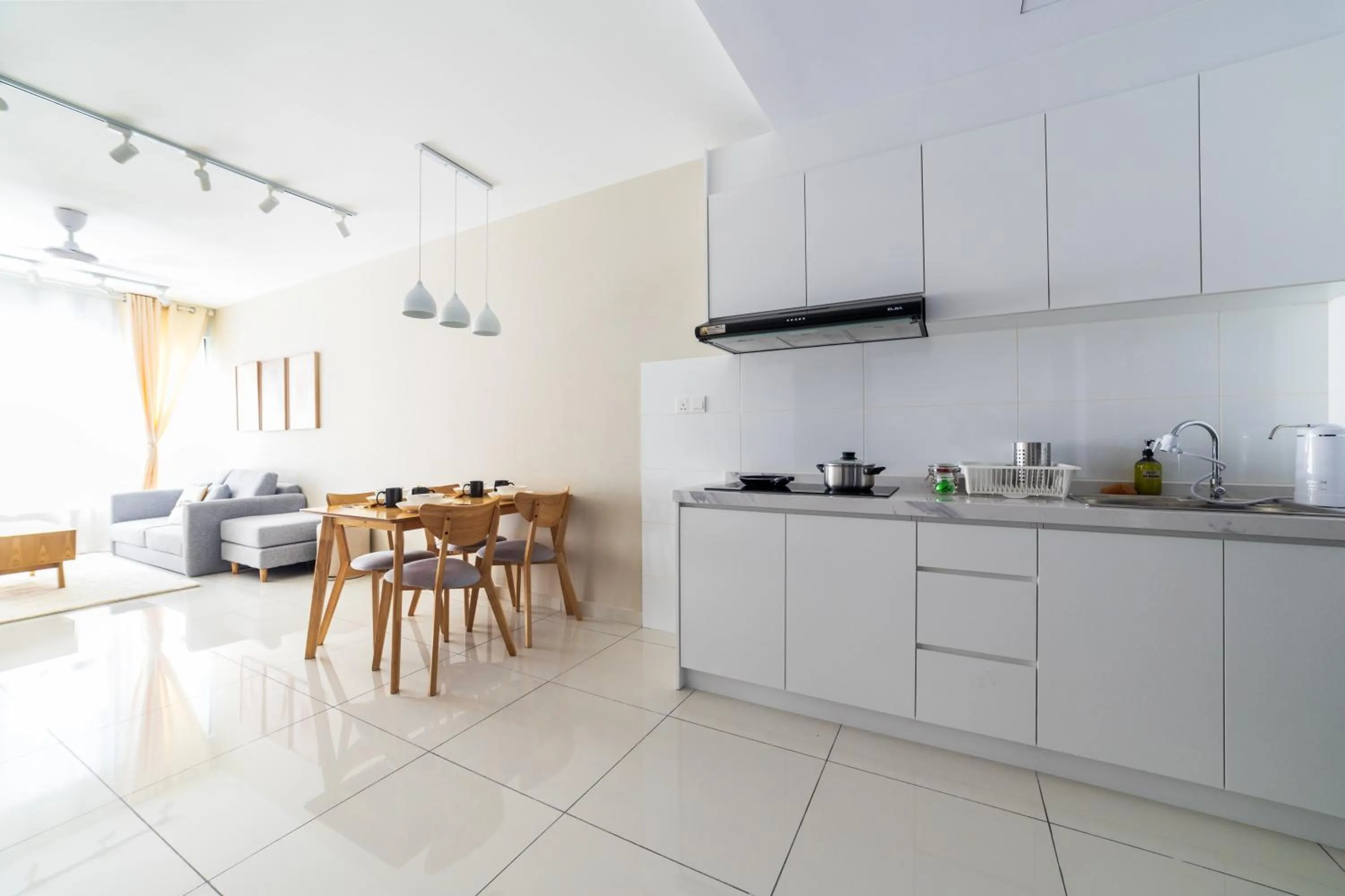 Gaia Residence, Gamuda Gardens Rawang by Sleepy Bear