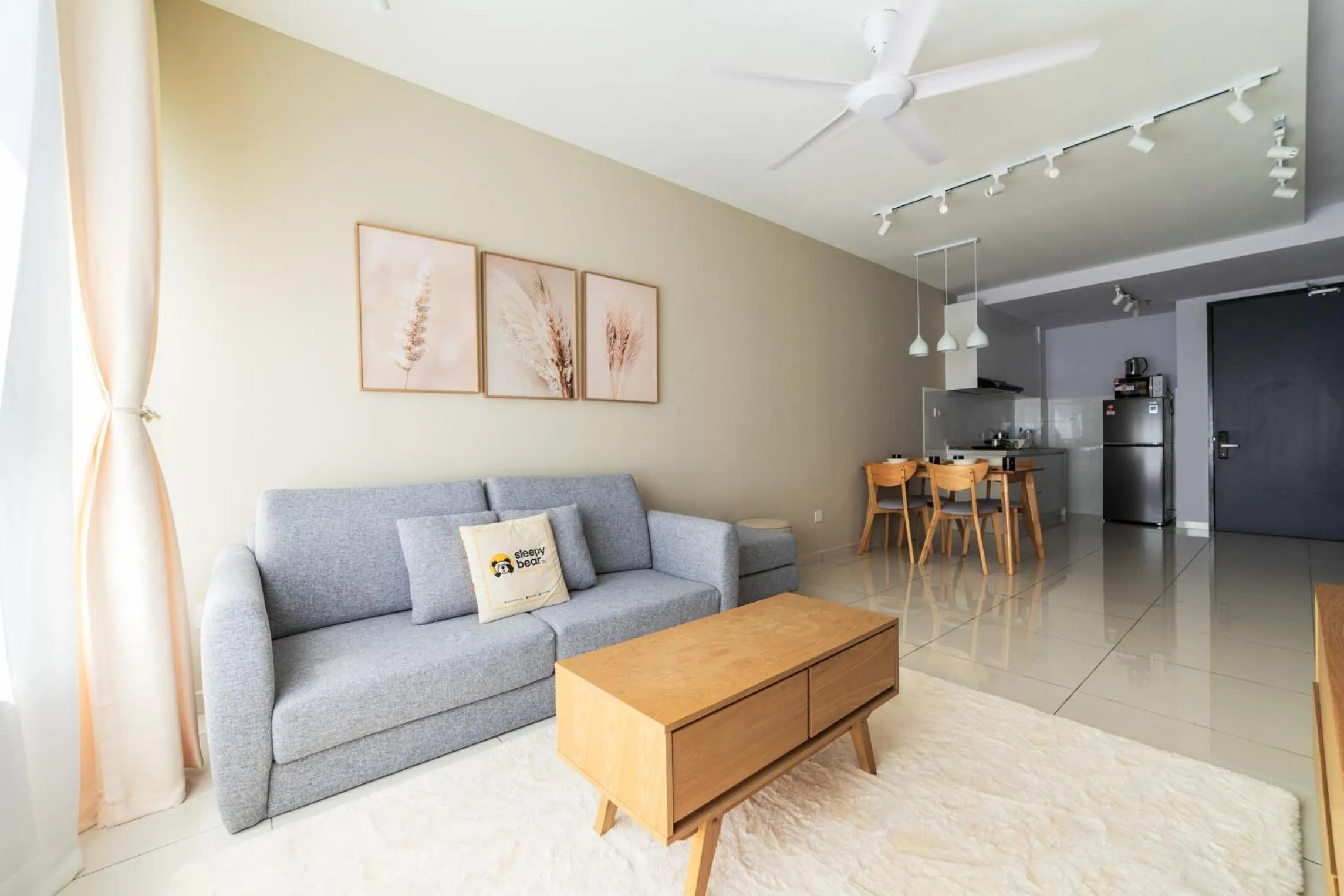 Gaia Residence, Gamuda Gardens Rawang by Sleepy Bear