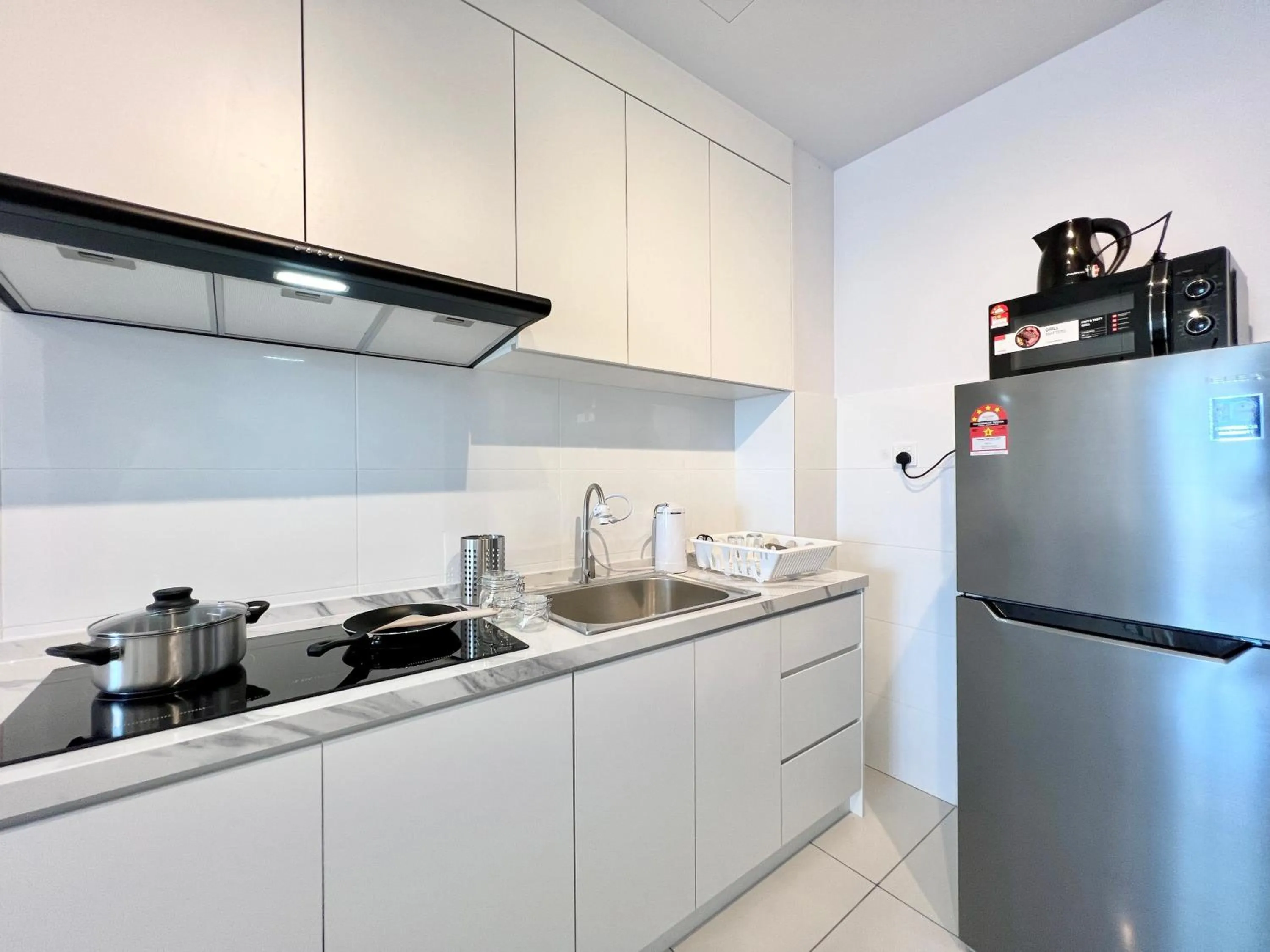 Gaia Residence, Gamuda Gardens Rawang by Sleepy Bear