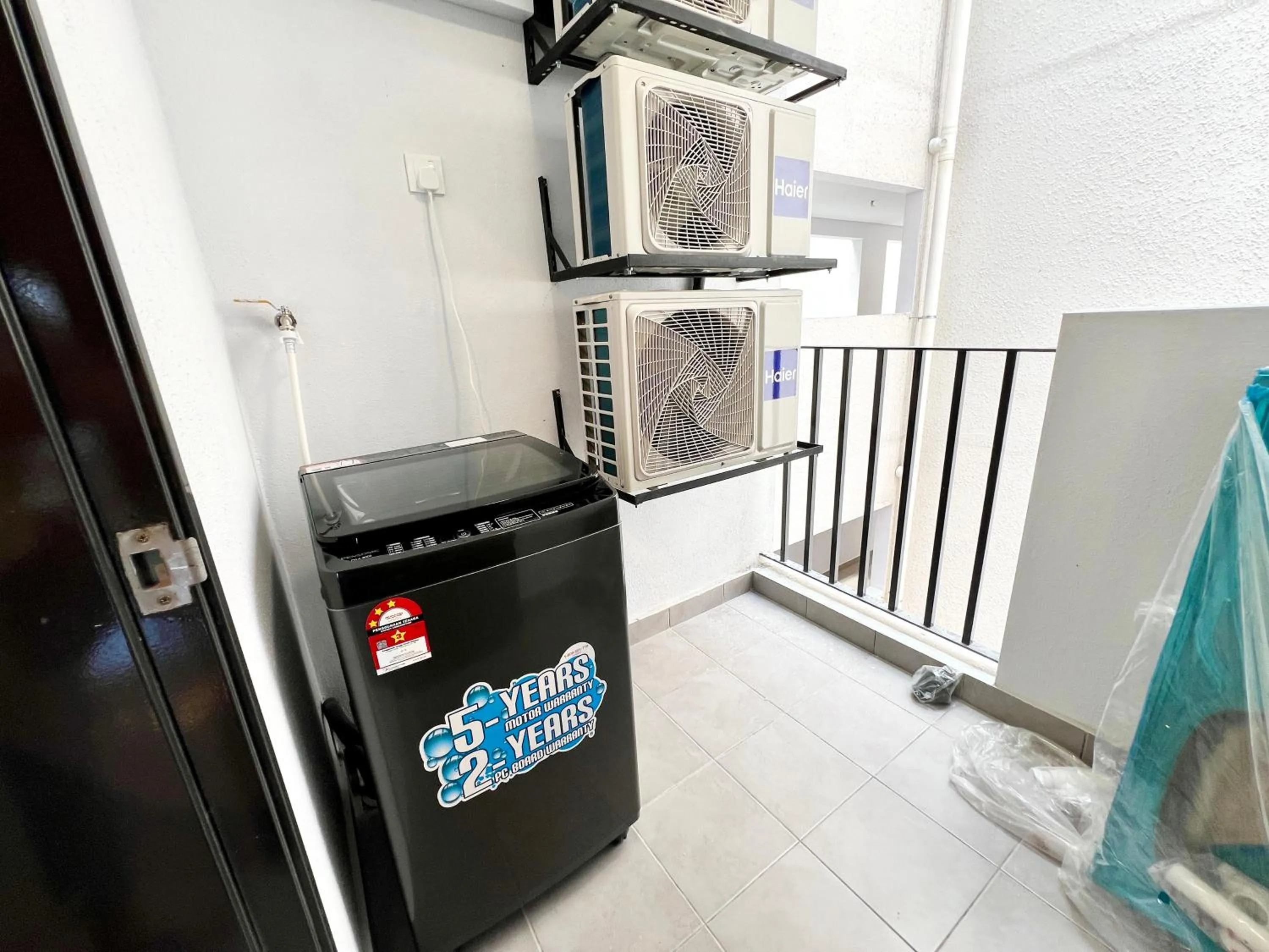 Gaia Residence, Gamuda Gardens Rawang by Sleepy Bear