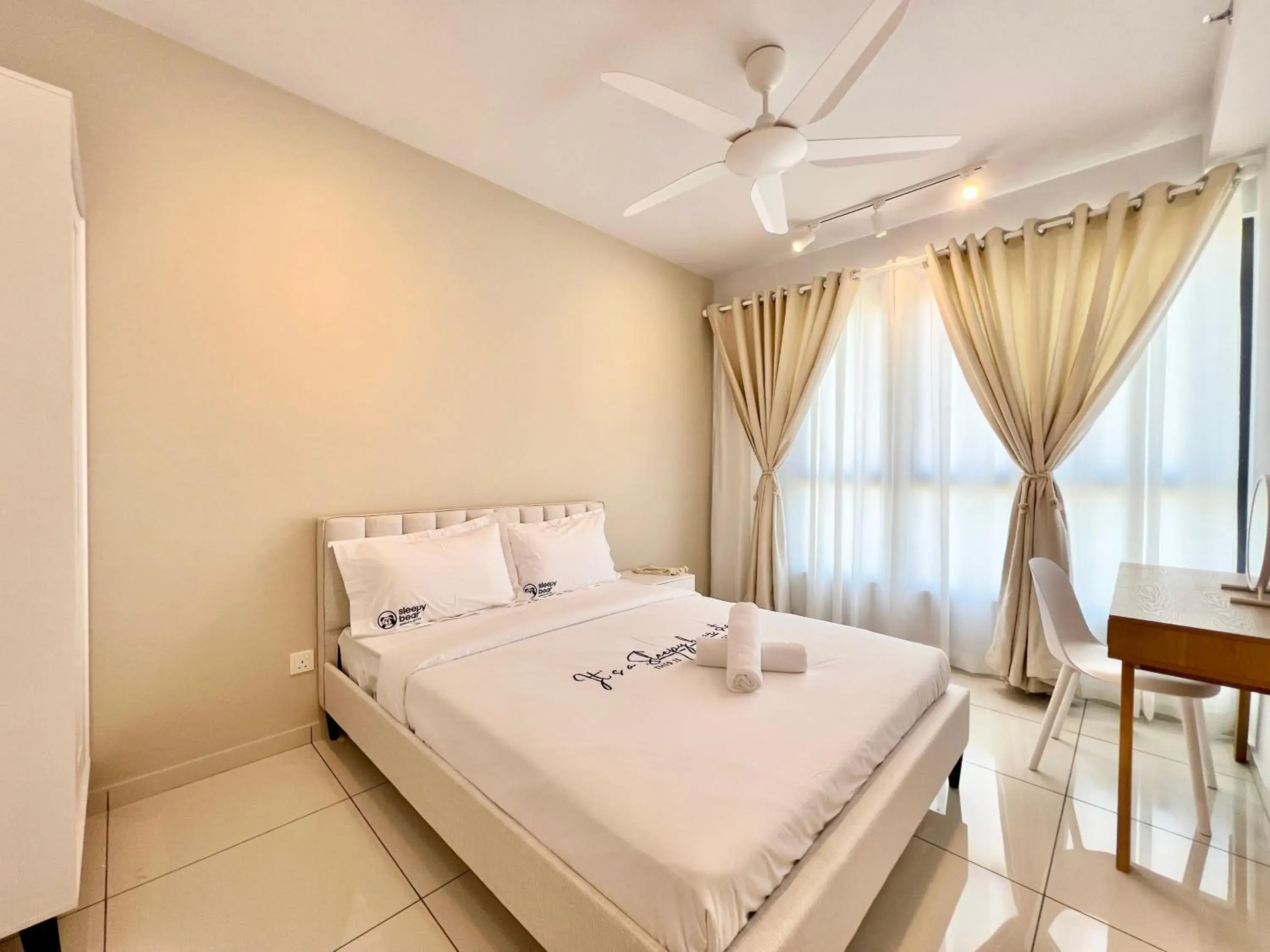 Standard Apartment in Gaia Residence, Gamuda Gardens Rawang by Sleepy Bear Standard Apartment in Gaia Residence, Gamuda Gardens Rawang by Sleepy Bear
