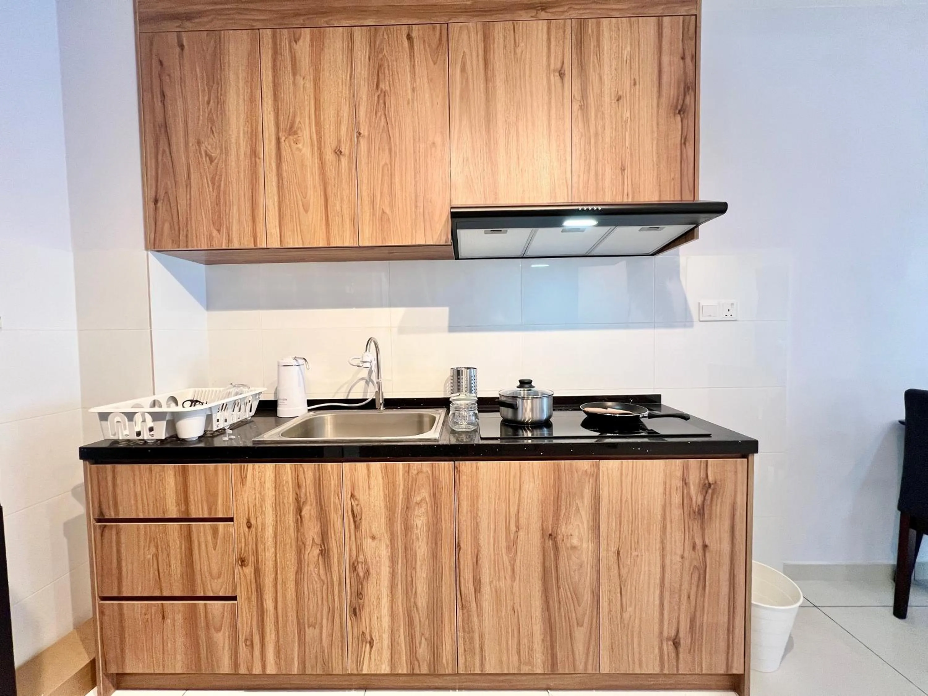 Gaia Residence, Gamuda Gardens Rawang by Sleepy Bear